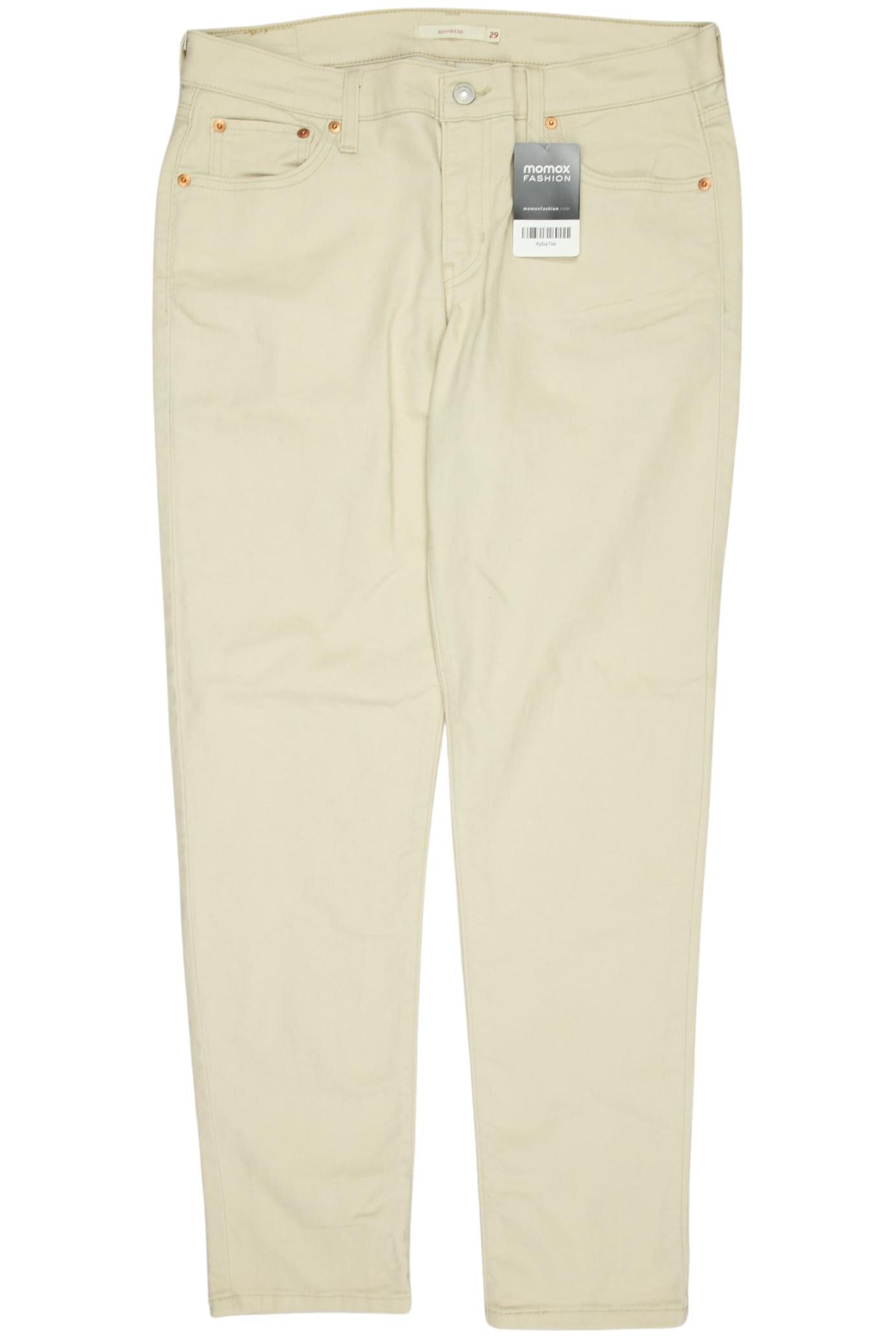 

Levis Damen Jeans, beige, Gr. 29