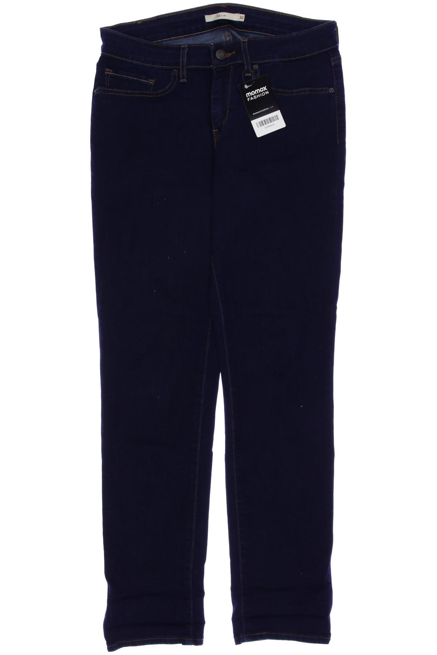 

Levis Damen Jeans, marineblau, Gr. 30