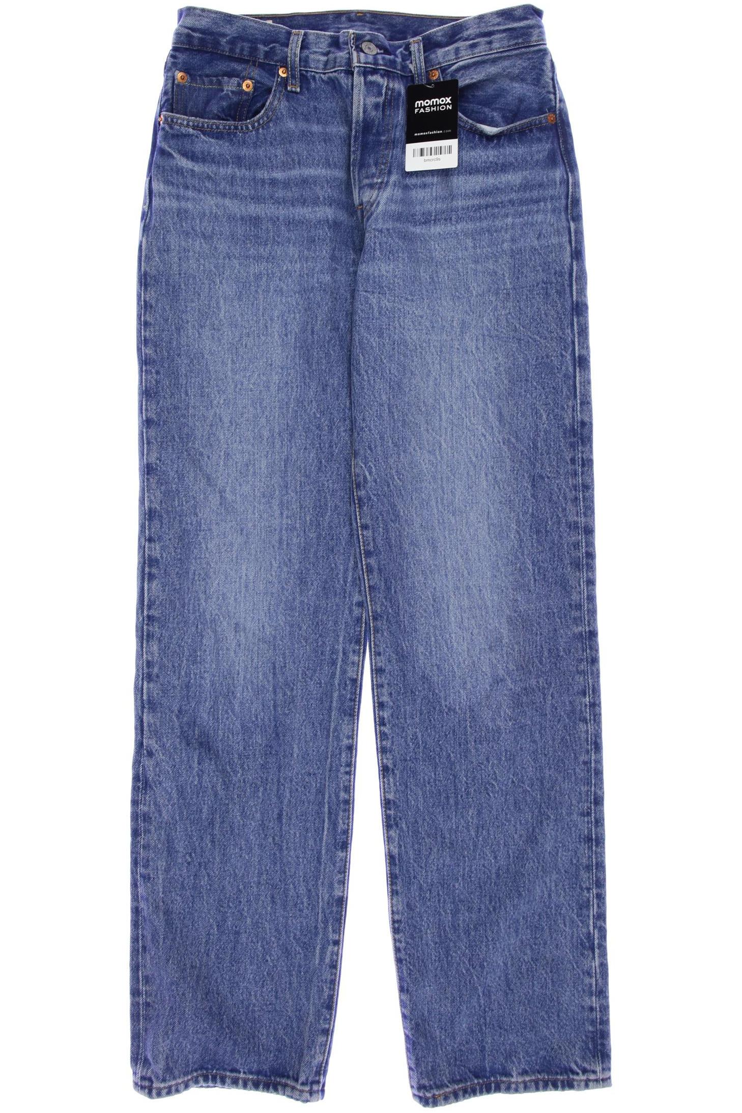 

Levis Damen Jeans, blau, Gr. 26