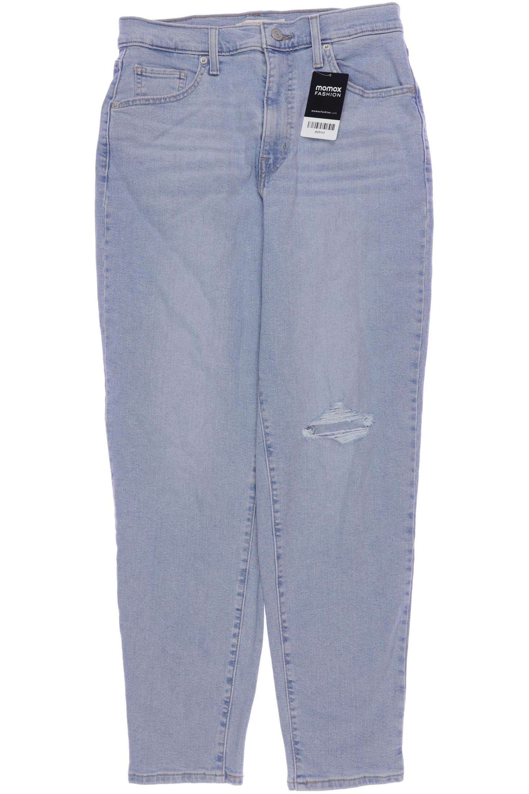 

Levis Damen Jeans, blau, Gr. 29