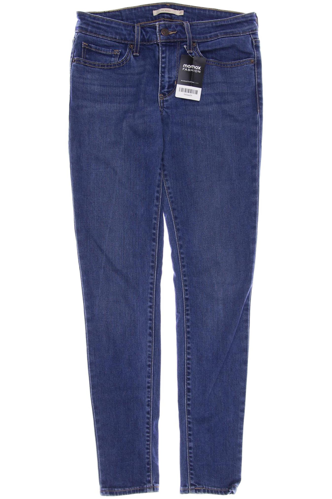 

Levis Damen Jeans, blau