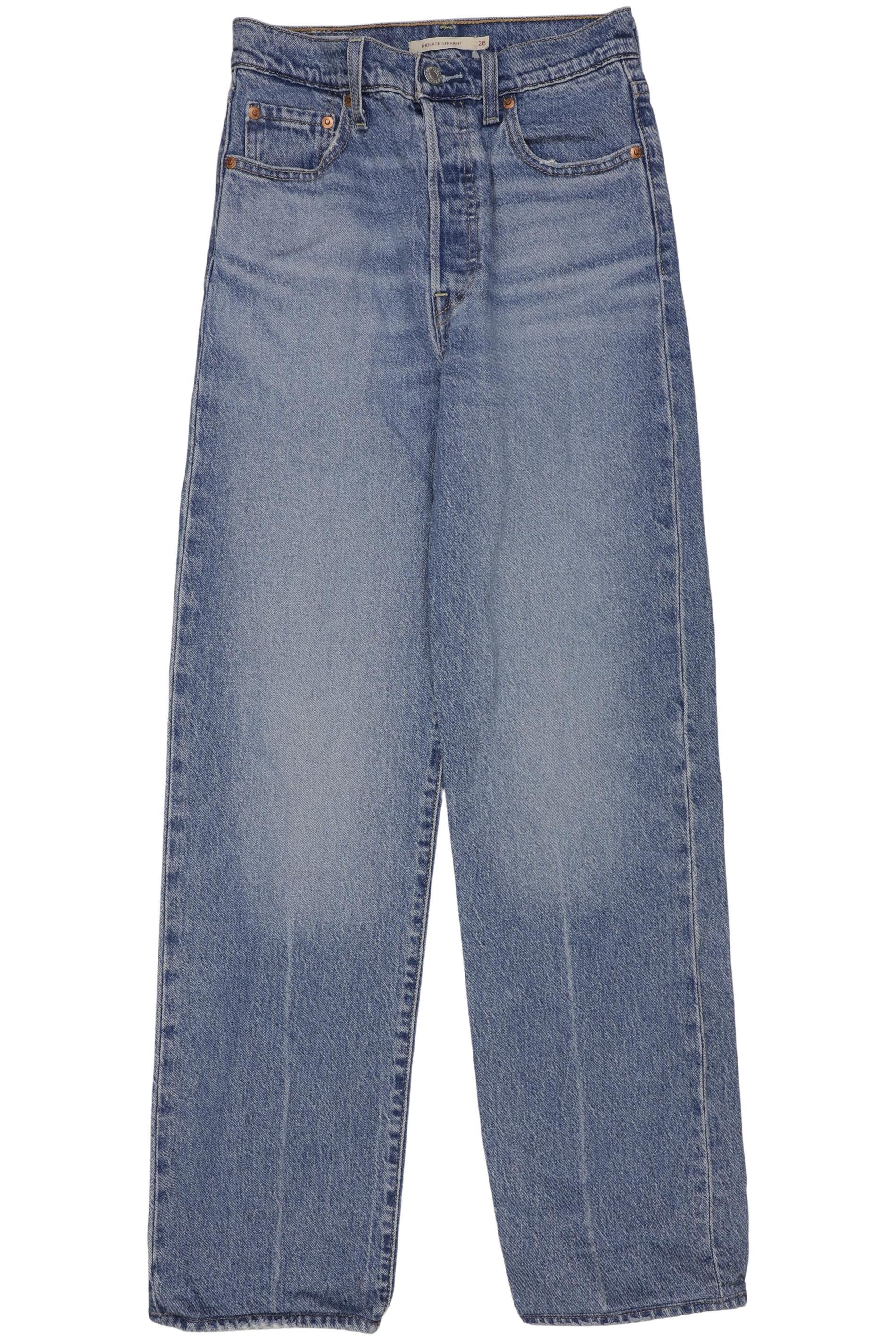 

Levis Damen Jeans, hellblau, Gr. 26