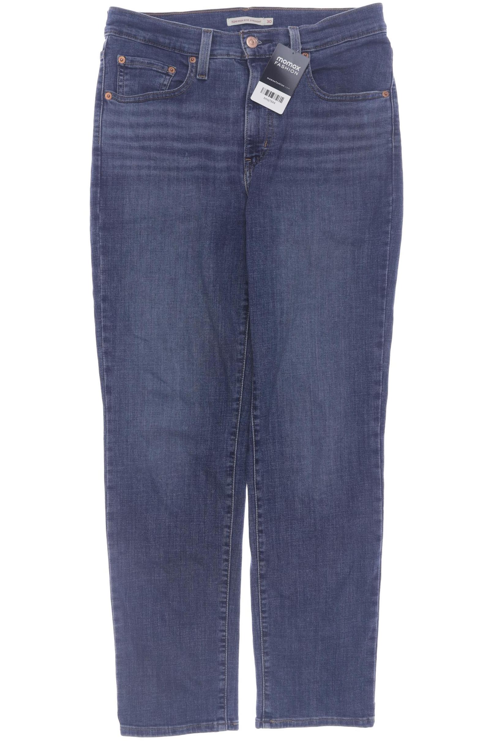 

Levis Damen Jeans, blau, Gr. 30
