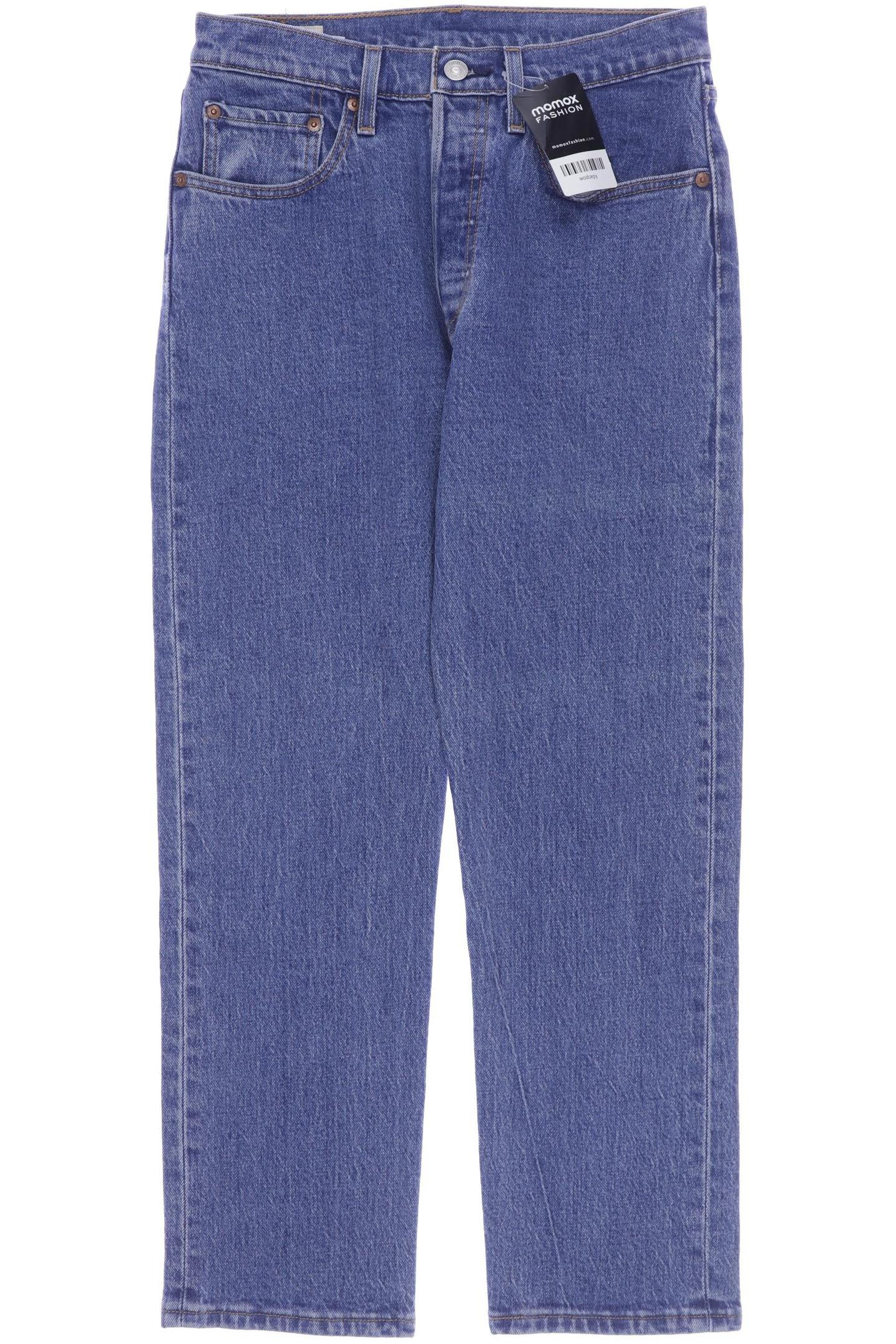 

Levis Damen Jeans, blau, Gr. 26