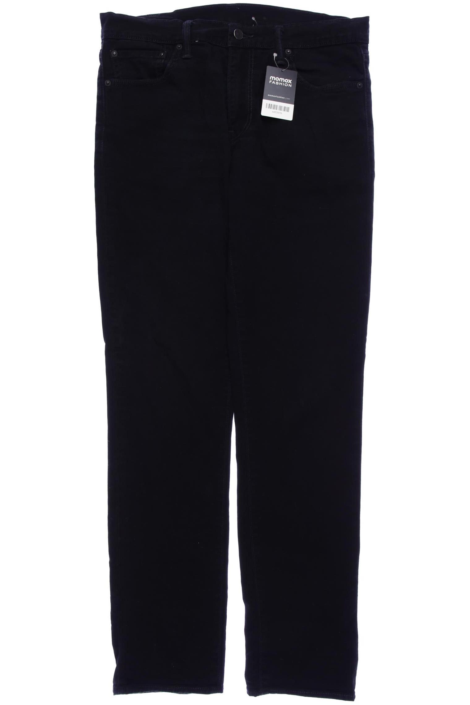 

Levis Damen Jeans, schwarz, Gr. 33