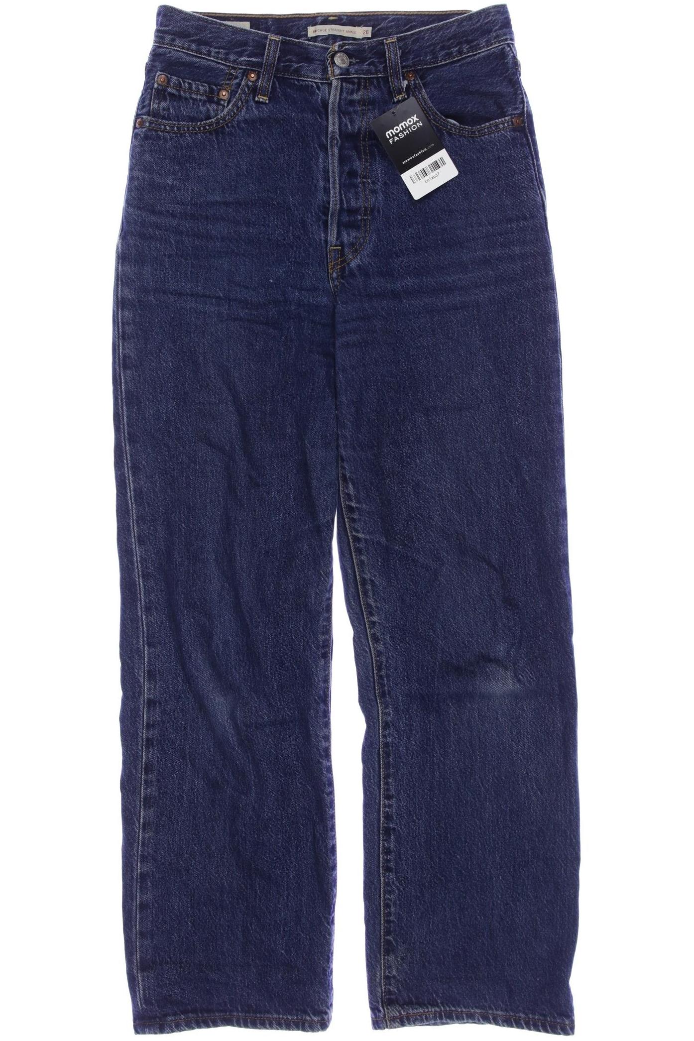 

Levis Damen Jeans, marineblau, Gr. 26