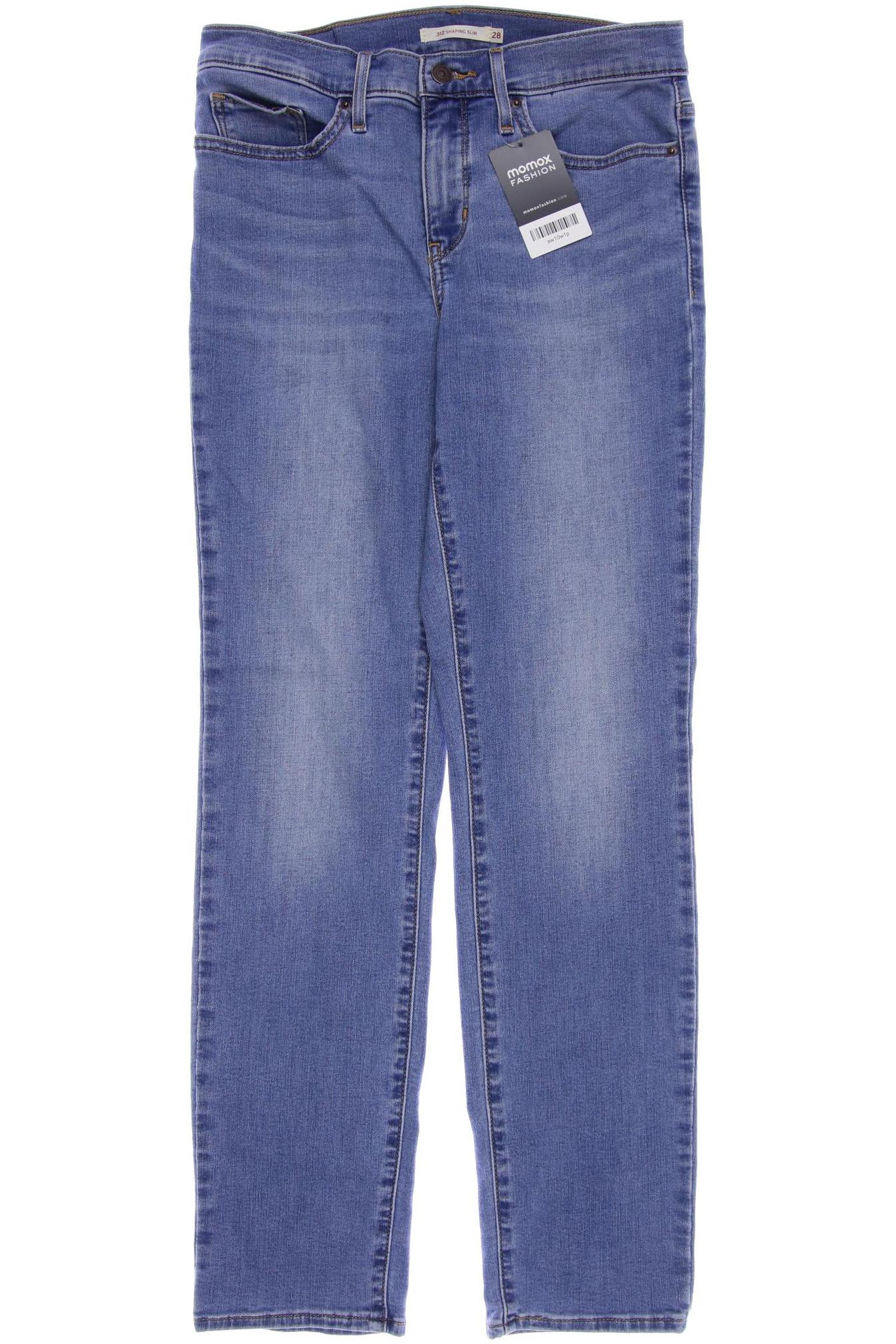 

Levis Damen Jeans, blau, Gr. 38