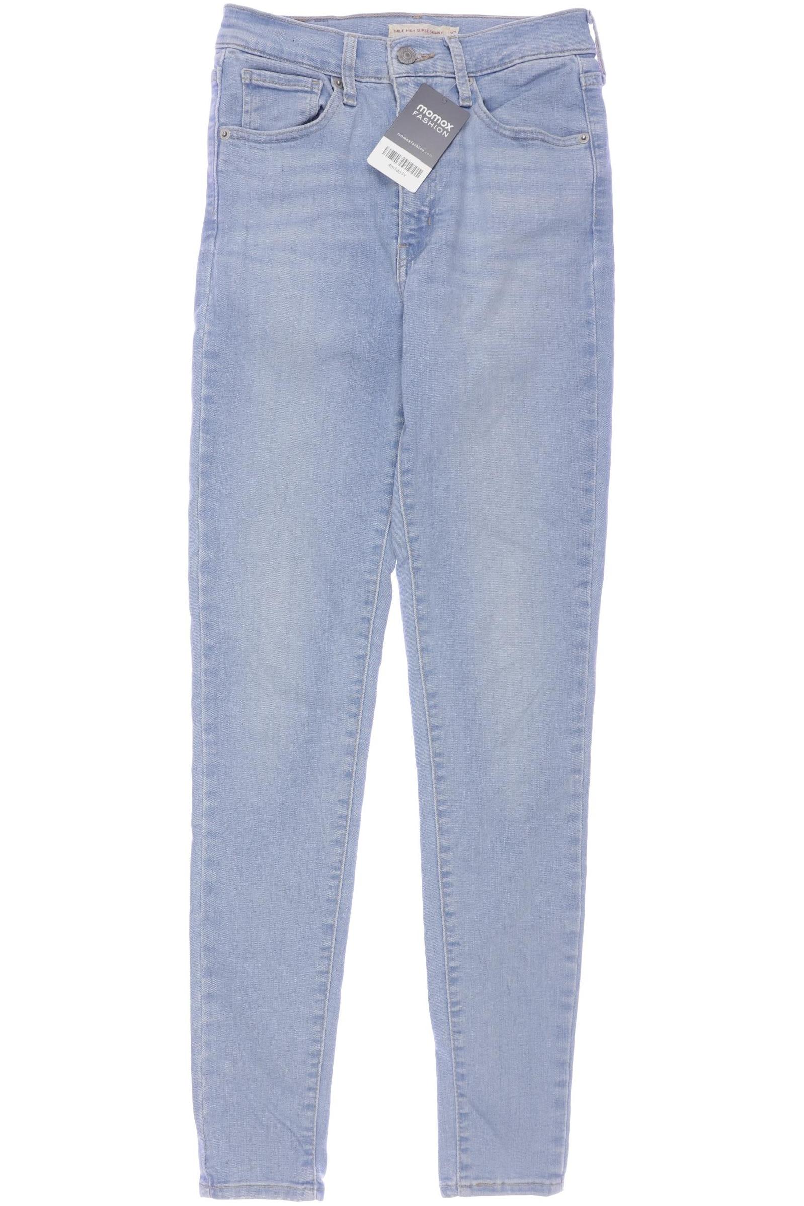 

Levis Damen Jeans, blau, Gr. 27
