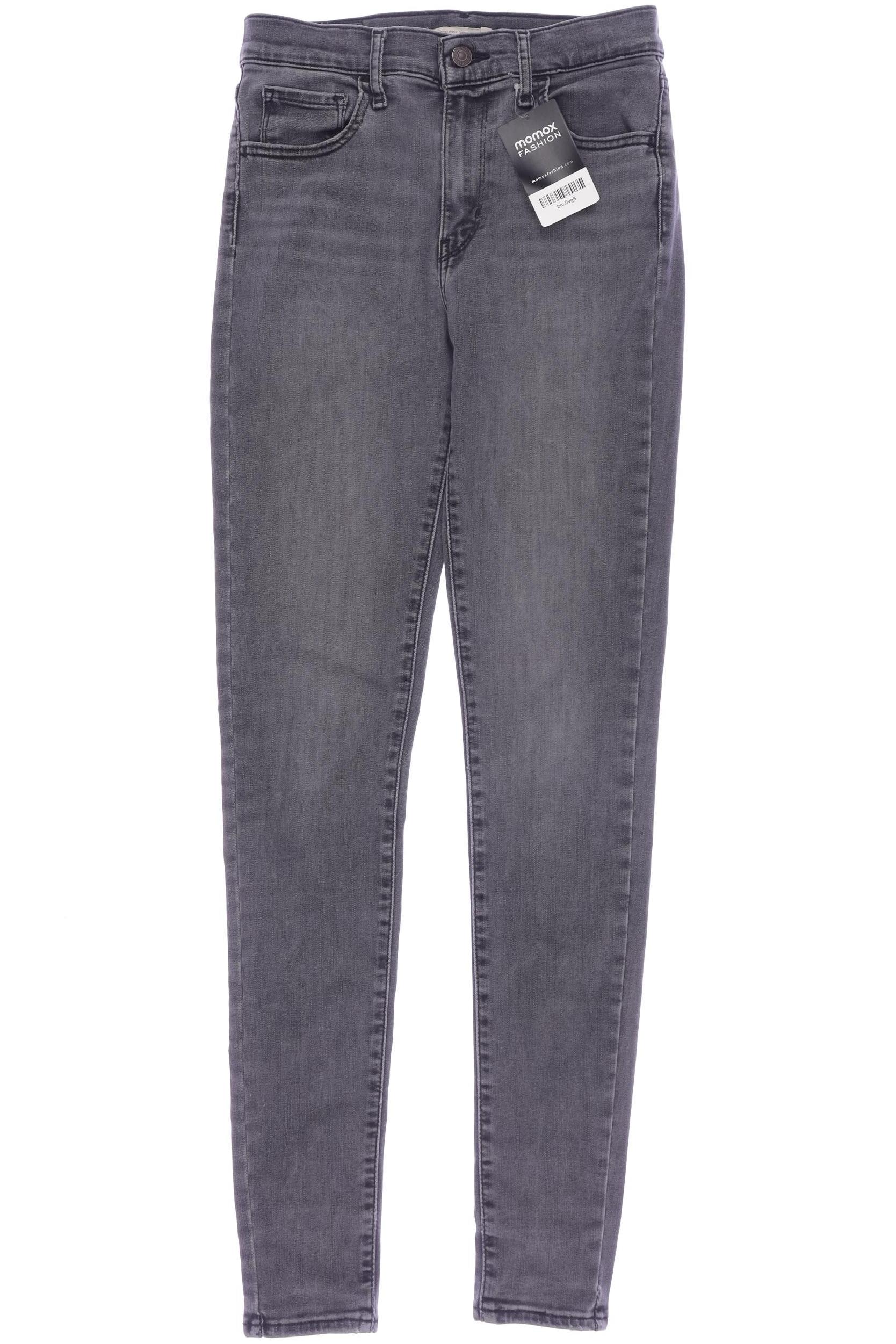 

Levis Damen Jeans, grau, Gr. 27