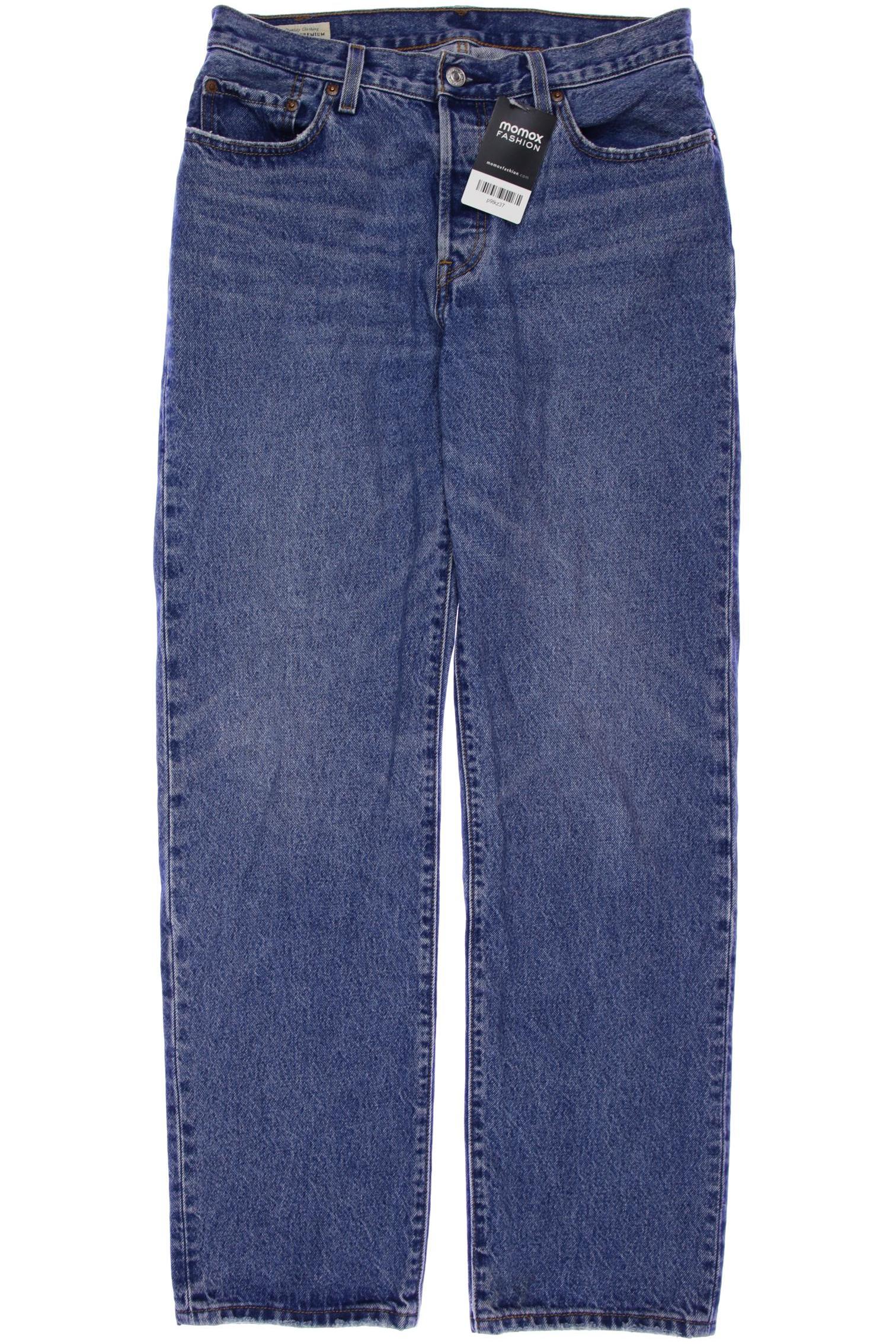 

Levis Damen Jeans, marineblau, Gr. 28