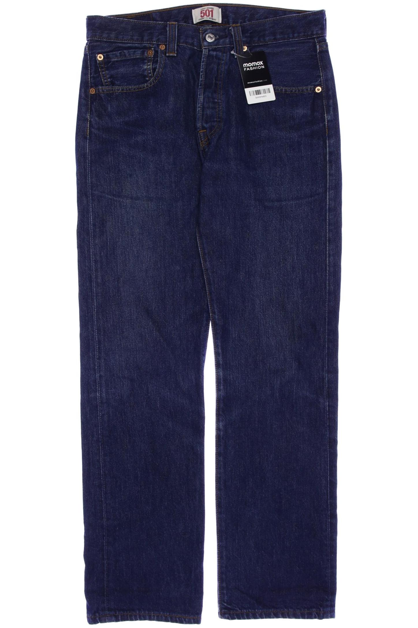 

Levis Damen Jeans, marineblau, Gr. 31