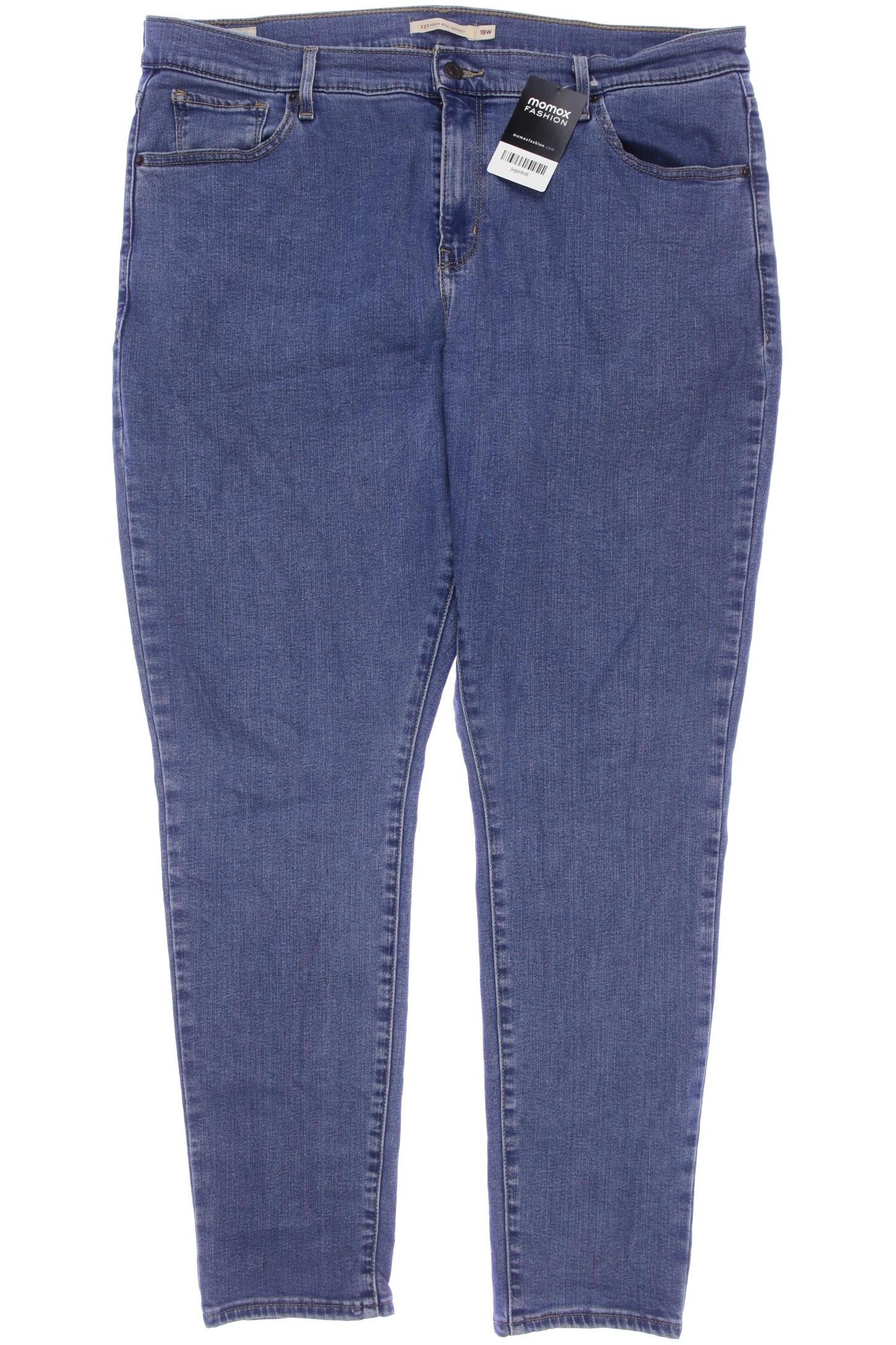 

Levis Damen Jeans, blau, Gr. 34