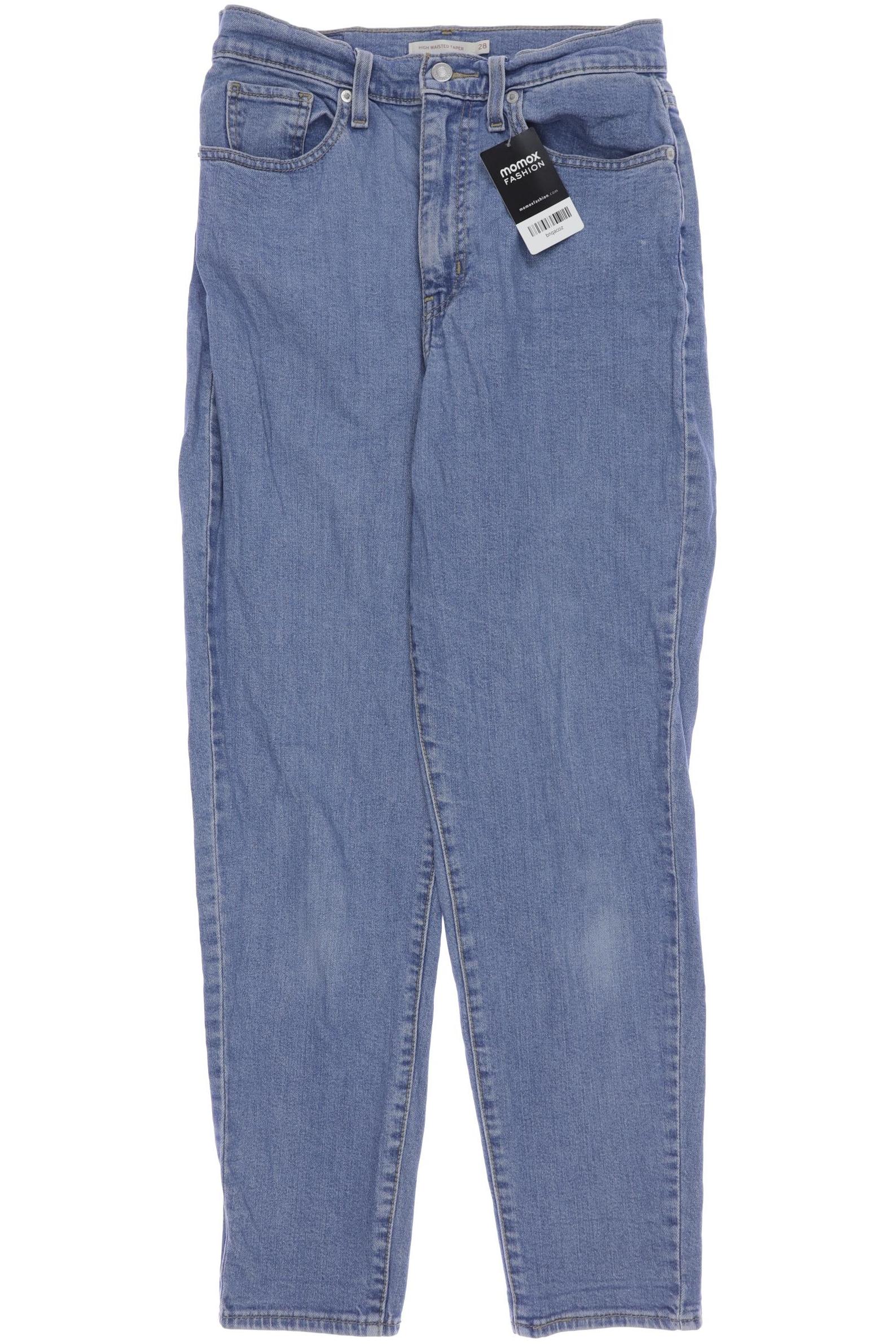 

Levis Damen Jeans, blau, Gr. 28