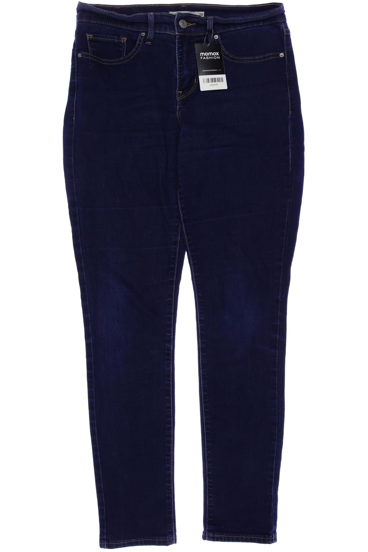 

Levis Damen Jeans, marineblau, Gr. 28