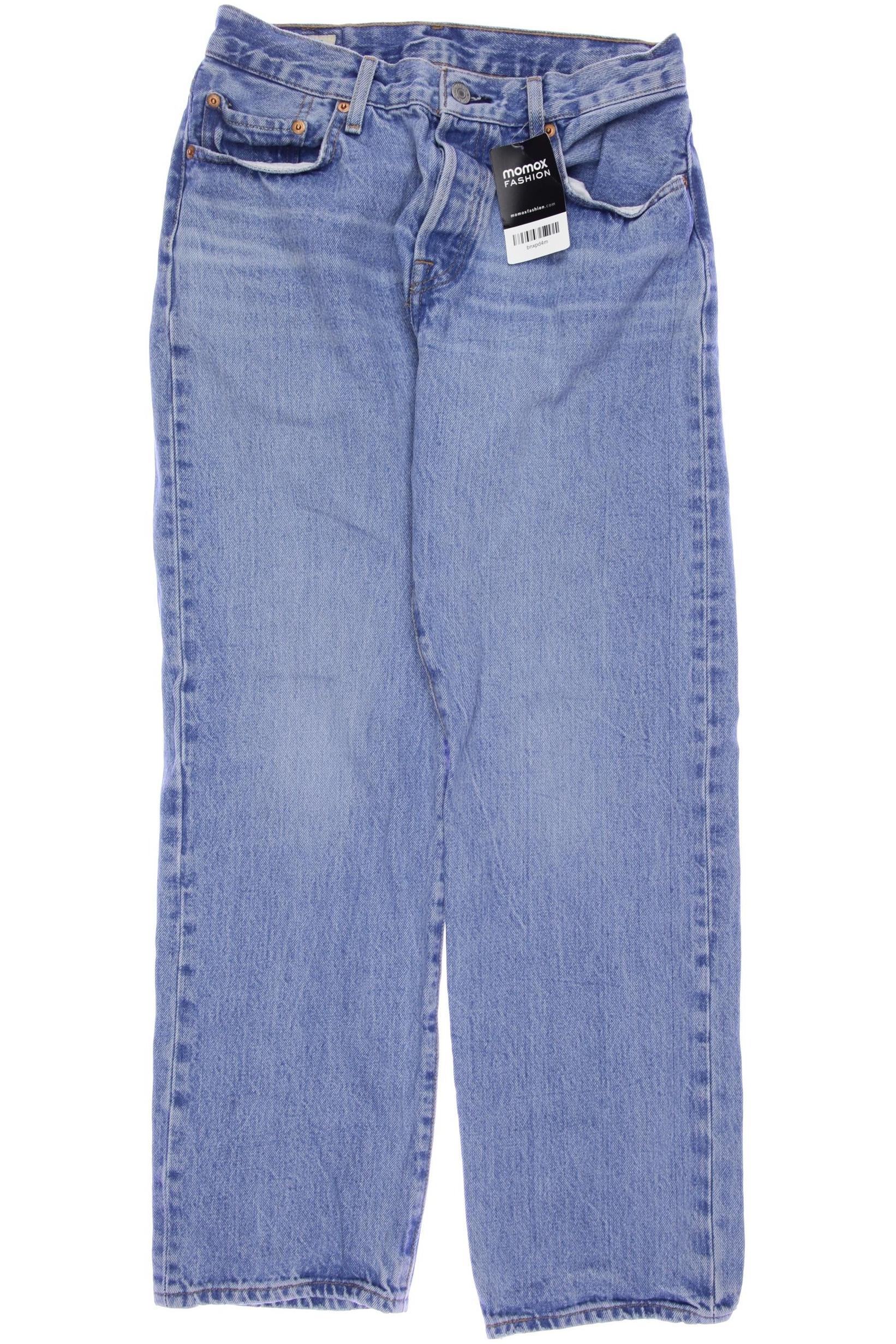 

Levis Damen Jeans, blau, Gr. 26