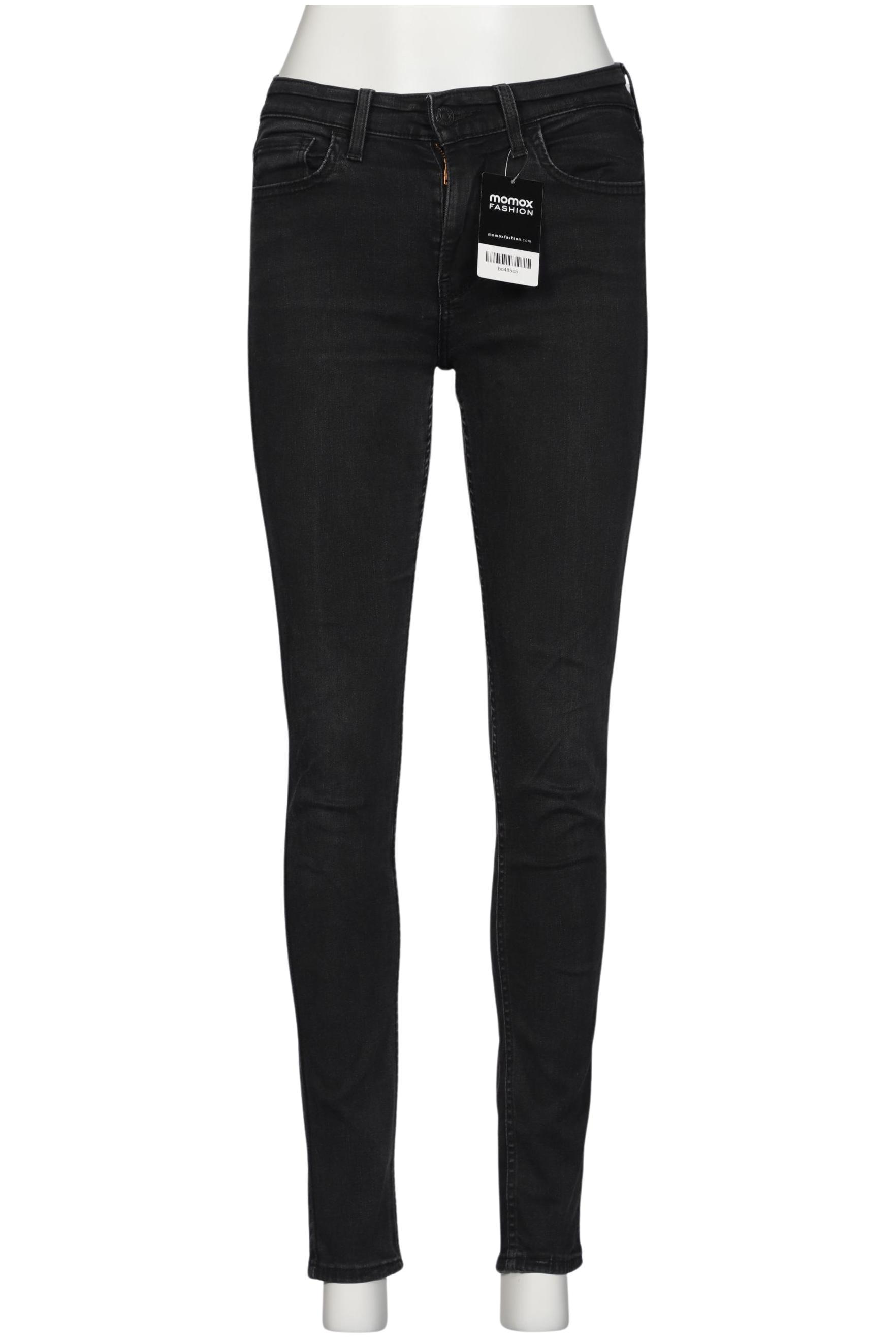 

Levis Damen Jeans, schwarz, Gr. 28