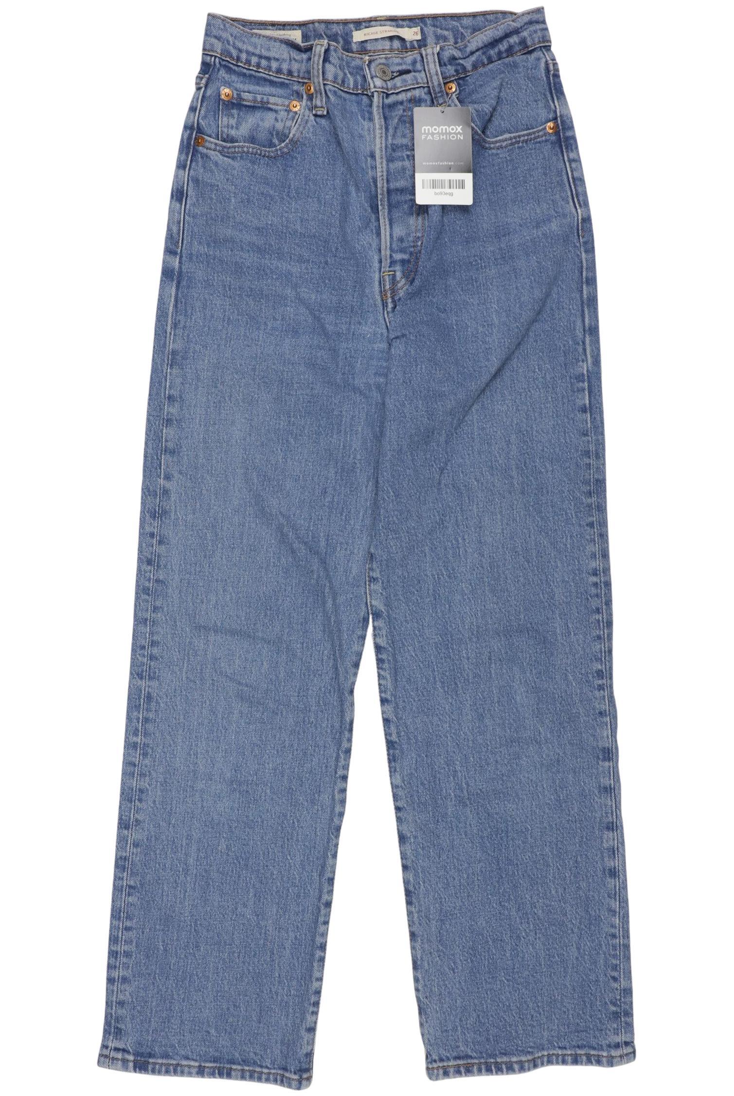 

Levis Damen Jeans, blau, Gr. 26