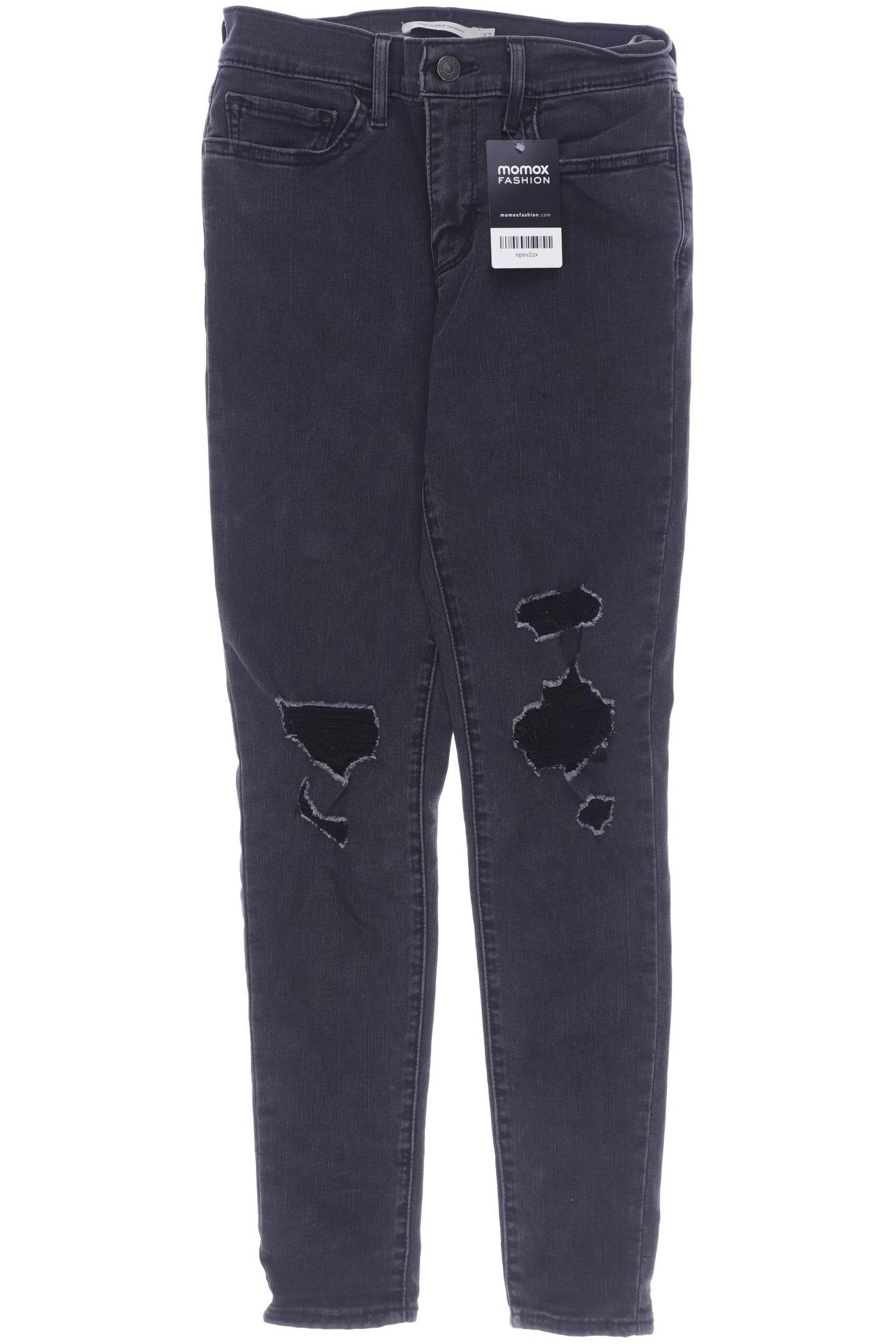 

Levis Damen Jeans, grau, Gr. 27