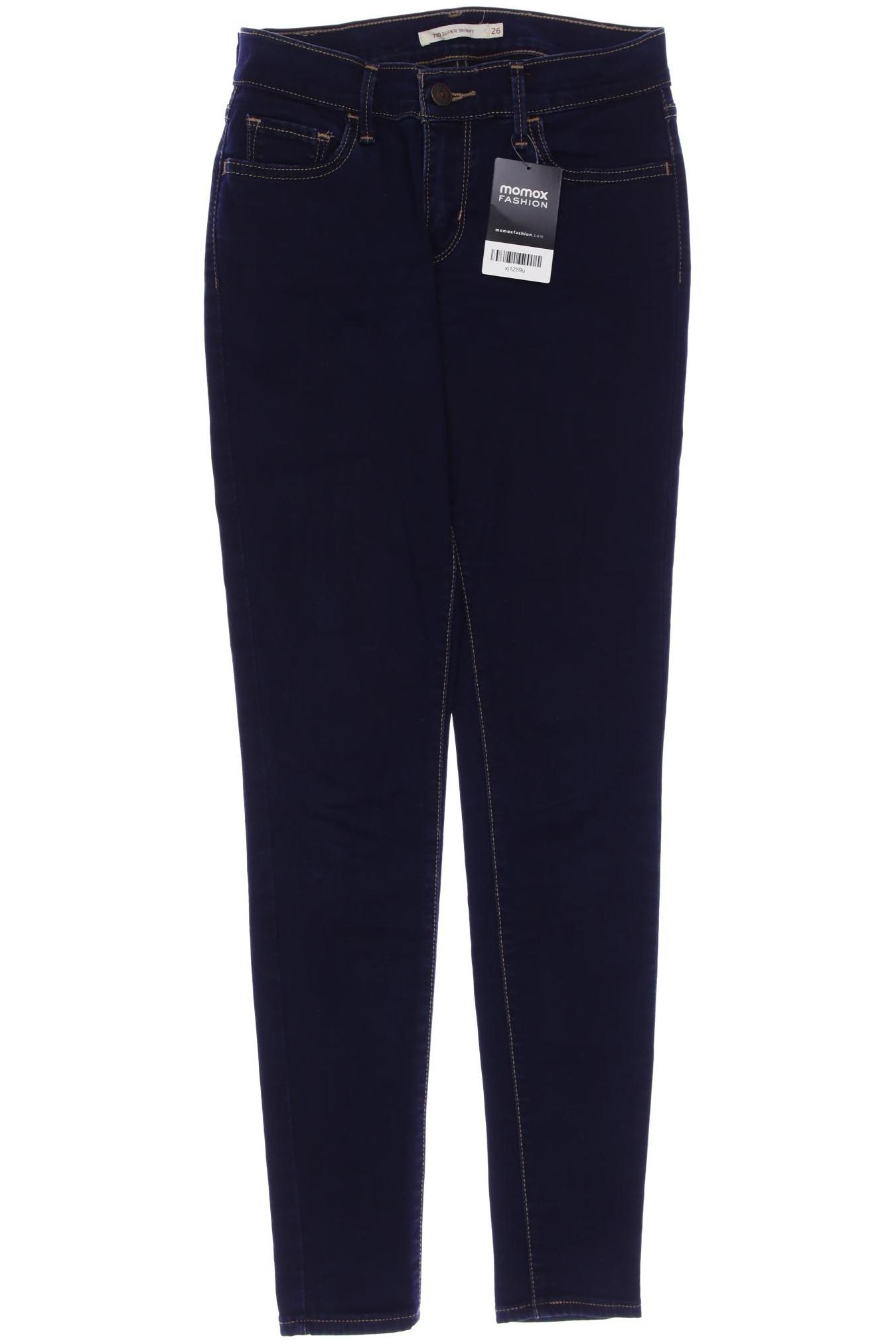 

Levis Damen Jeans, marineblau, Gr. 36