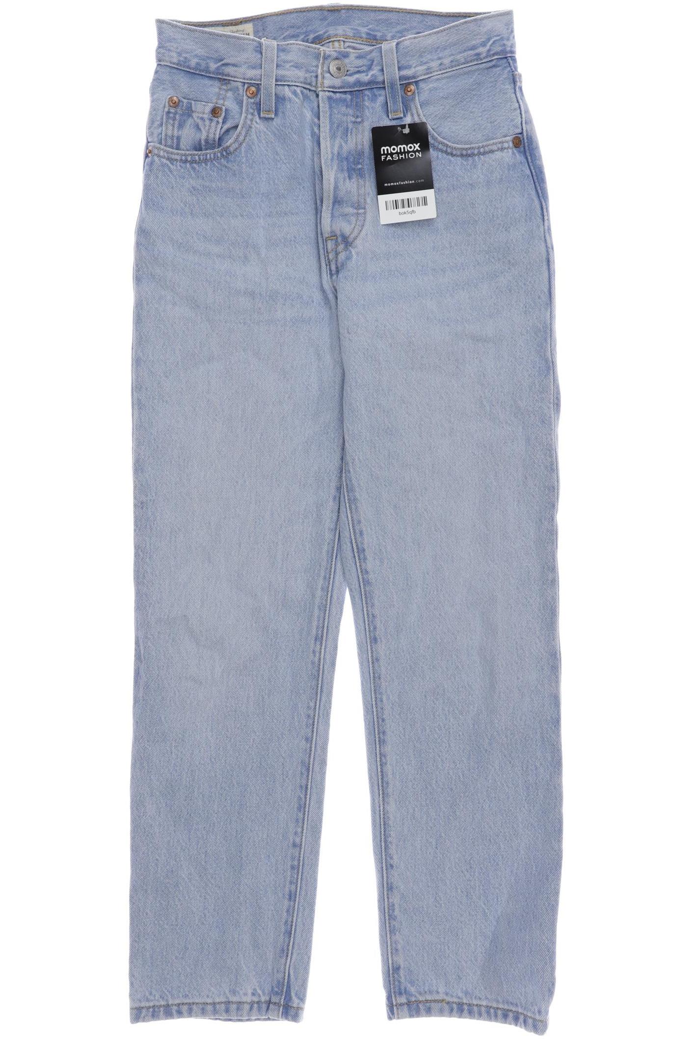 

Levis Damen Jeans, blau, Gr. 23