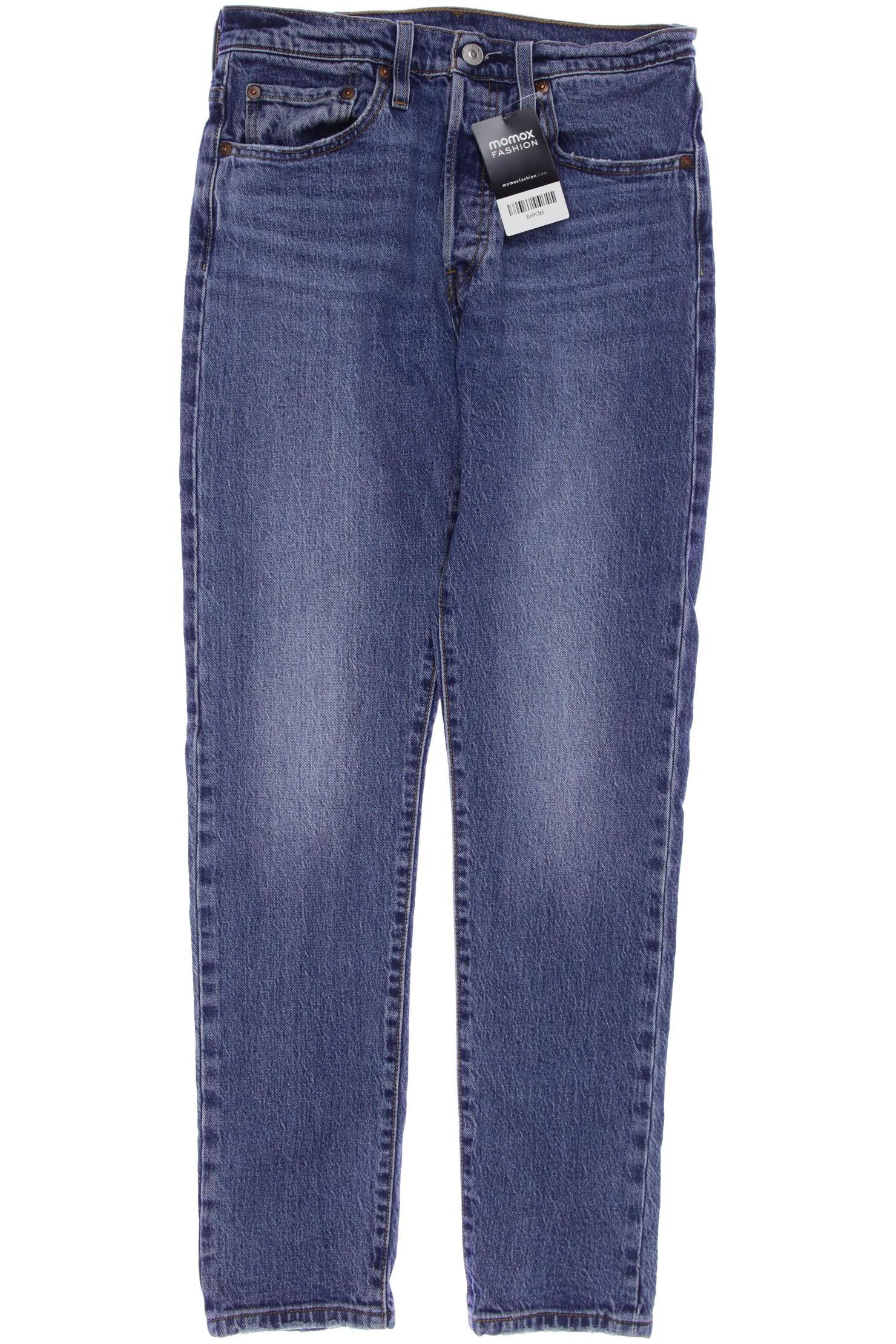 

Levis Damen Jeans, blau, Gr. 26