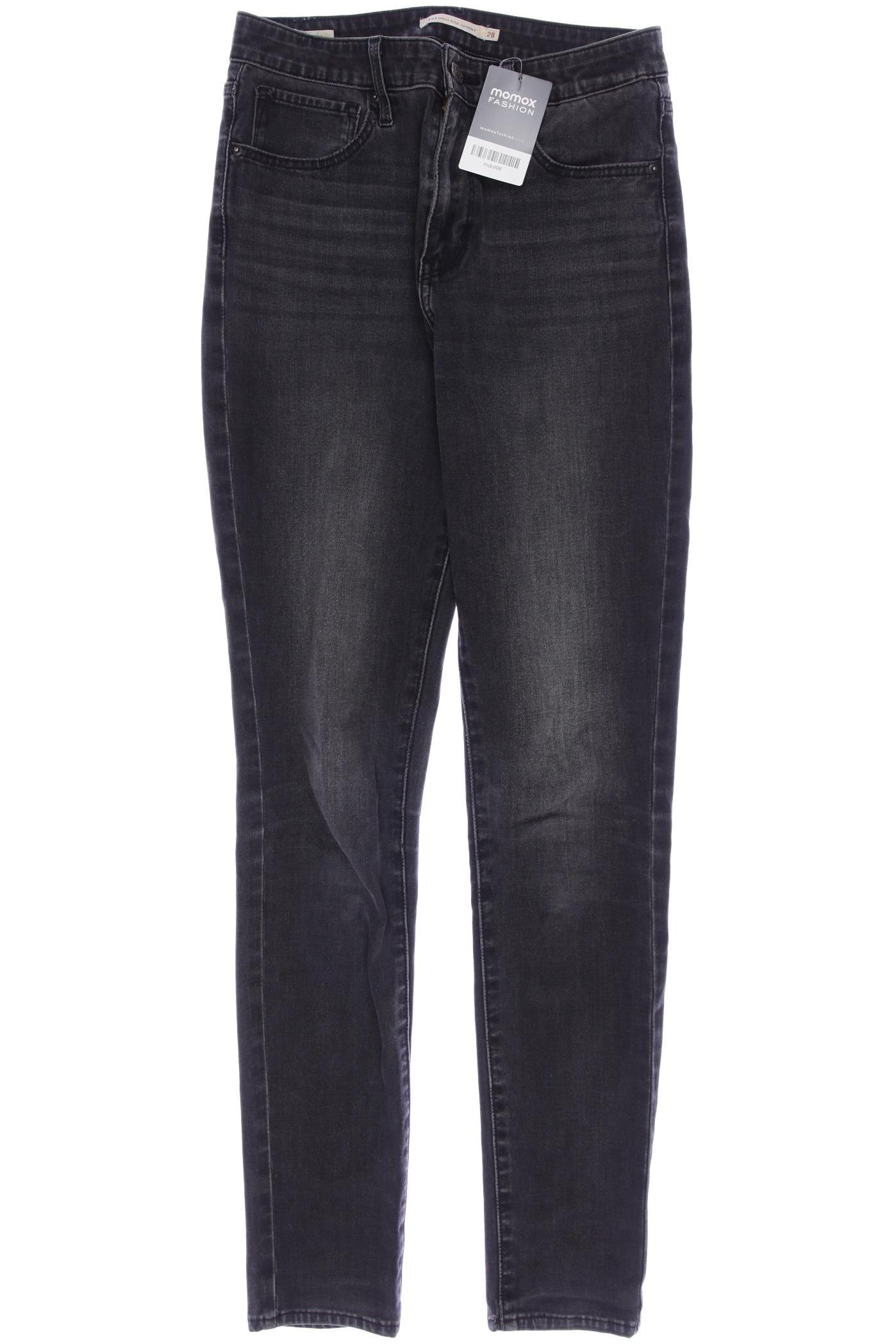 

Levis Damen Jeans, grau, Gr. 28