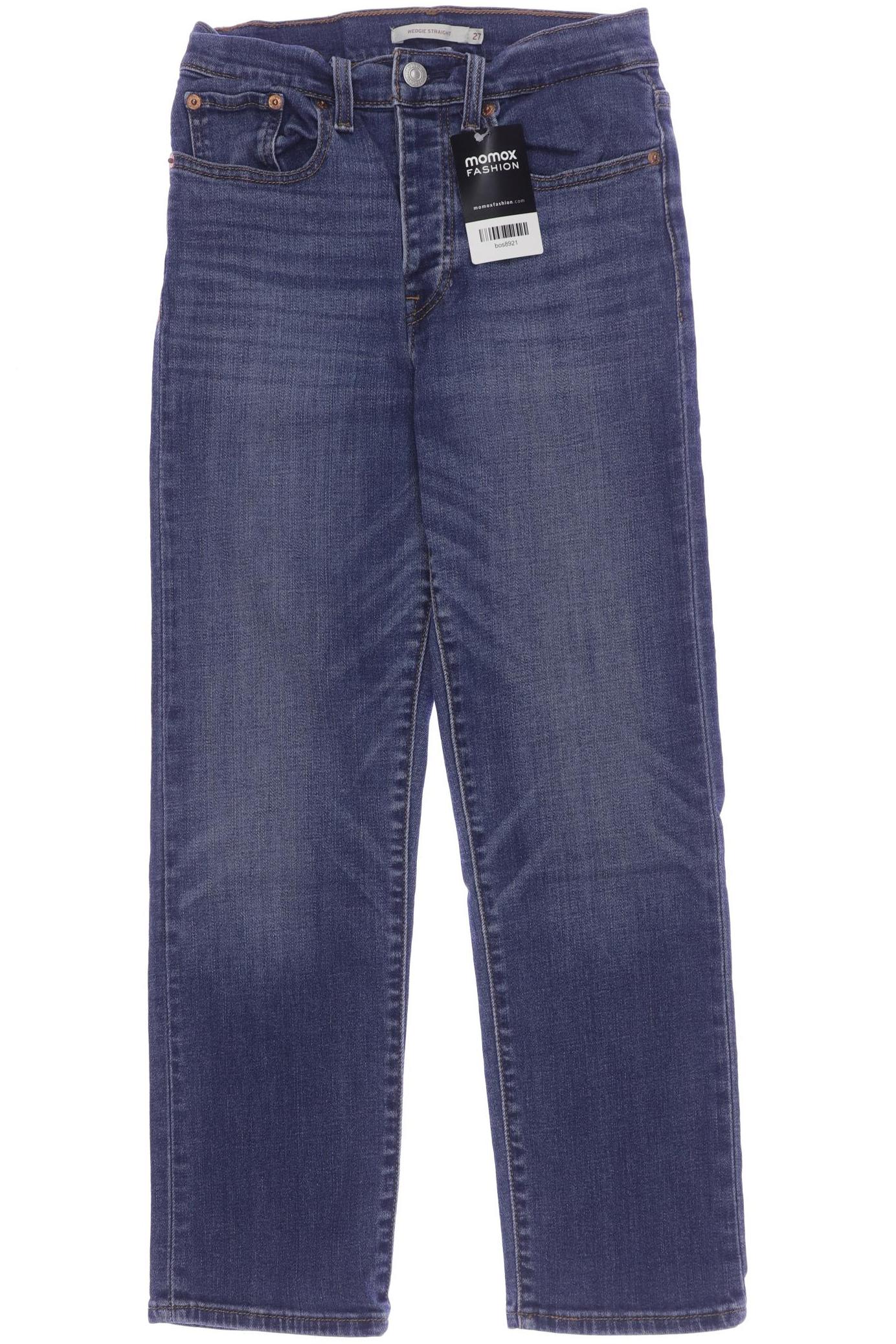 

Levis Damen Jeans, blau, Gr. 27