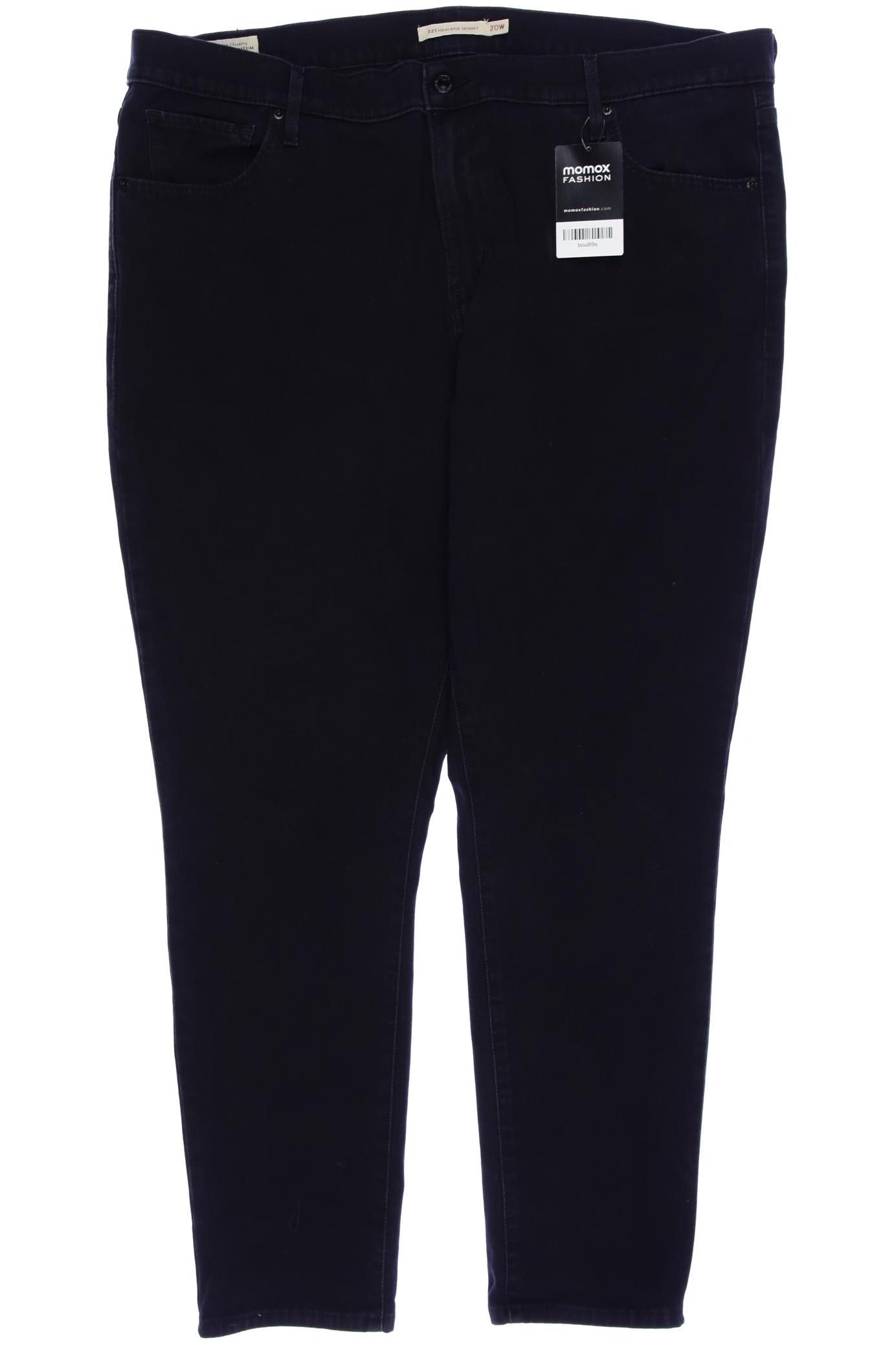 

Levis Damen Jeans, schwarz