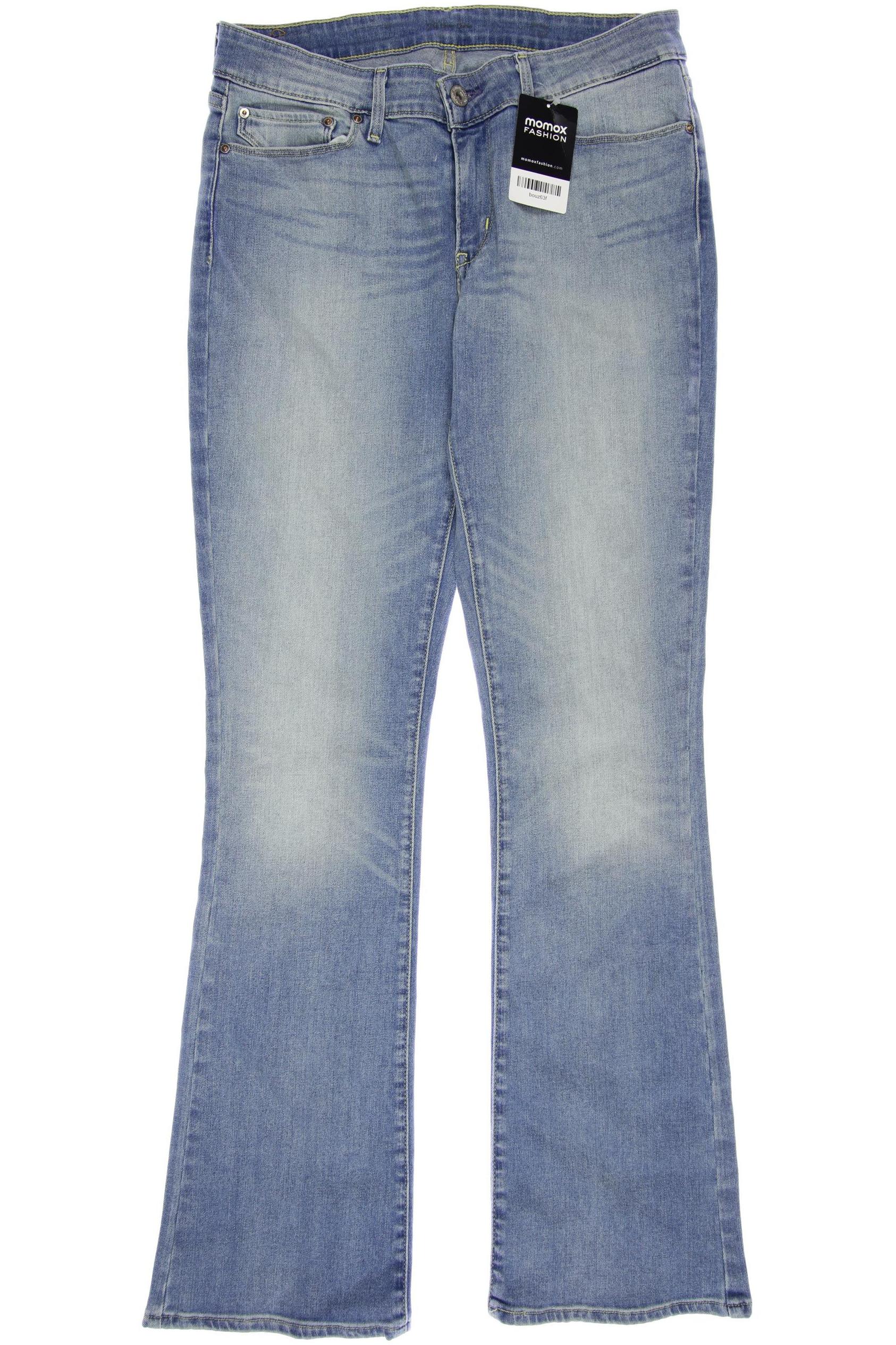 

Levis Damen Jeans, blau