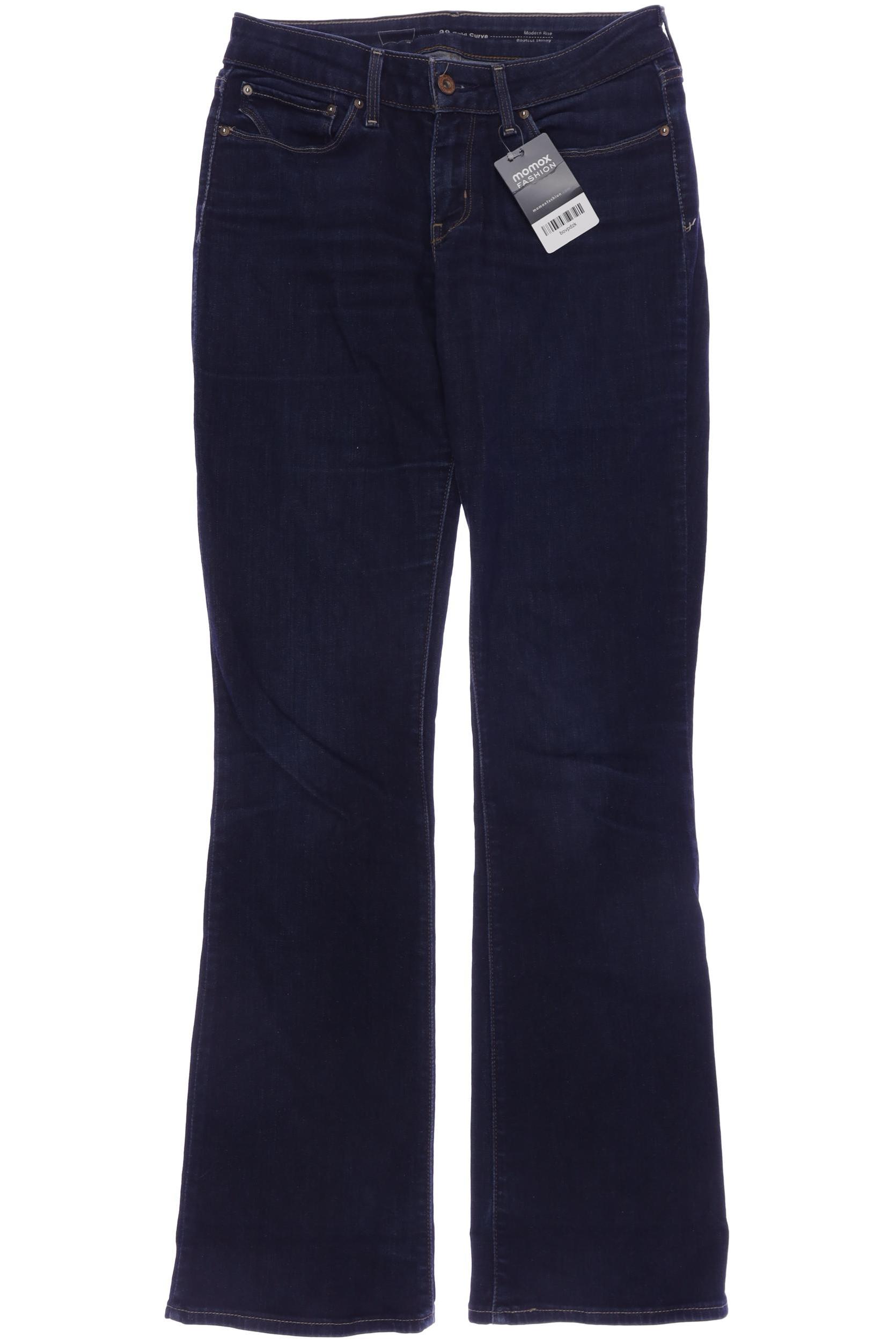 

Levis Damen Jeans, marineblau, Gr. 29