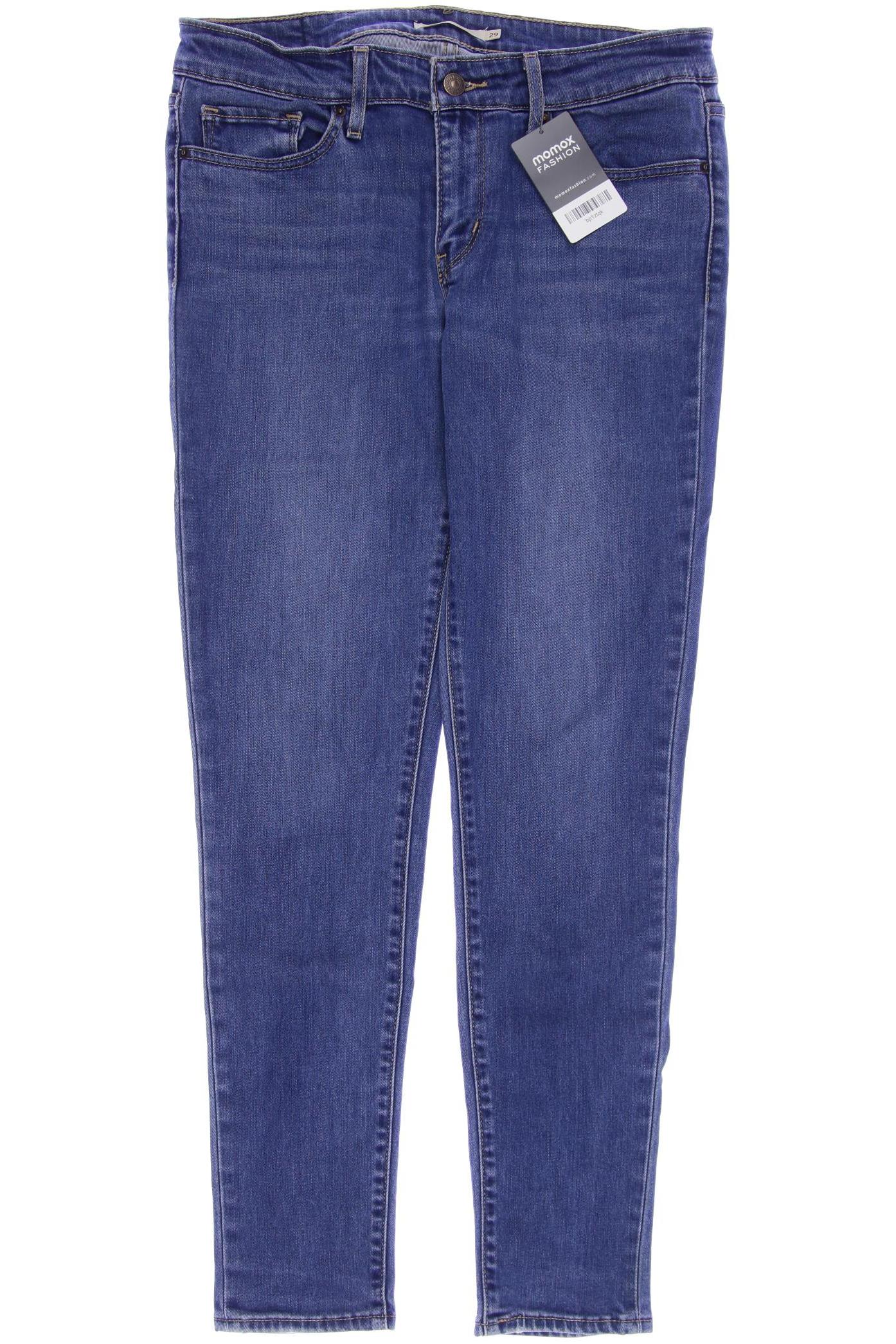

Levis Damen Jeans, blau