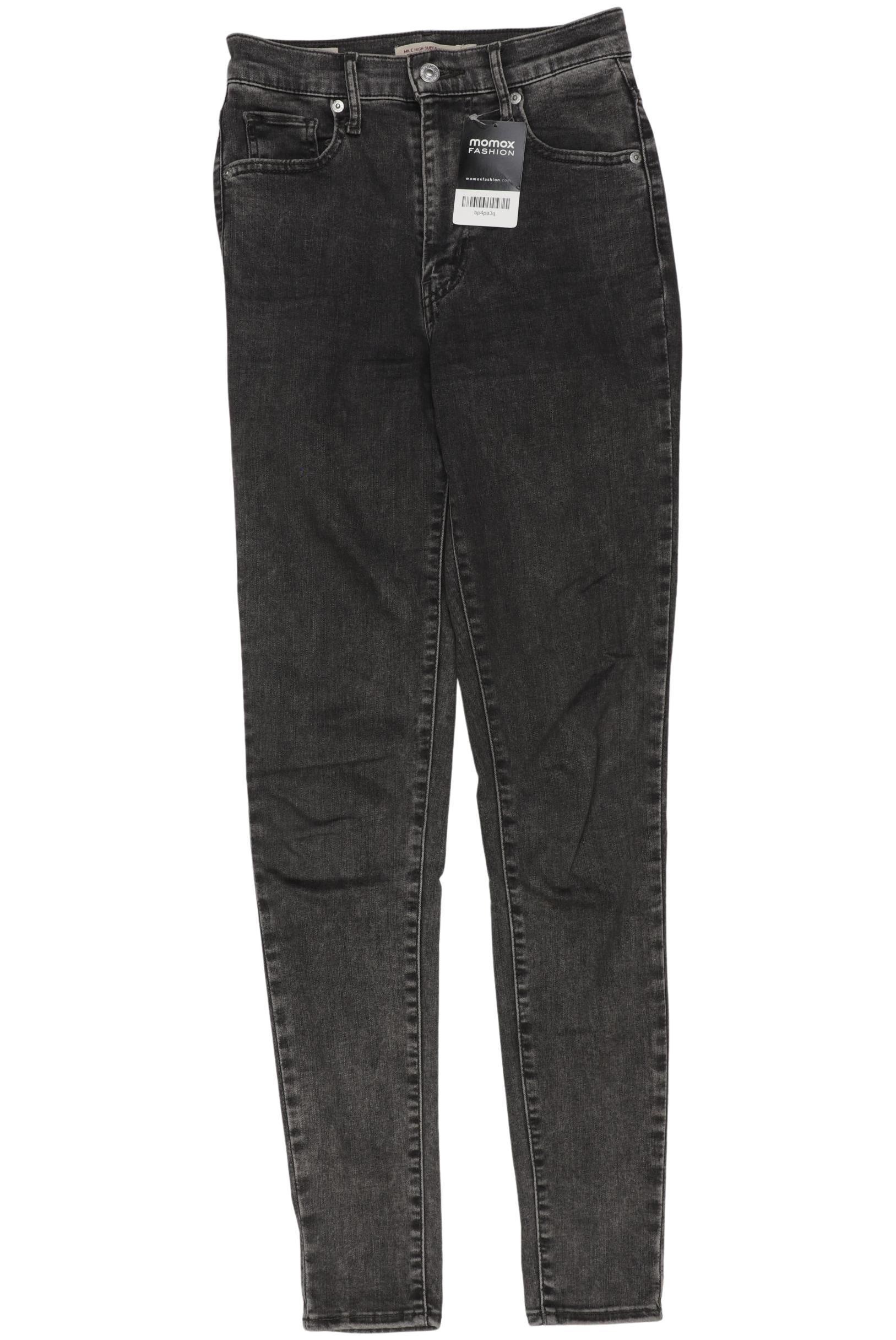 

Levis Damen Jeans, grau, Gr. 26