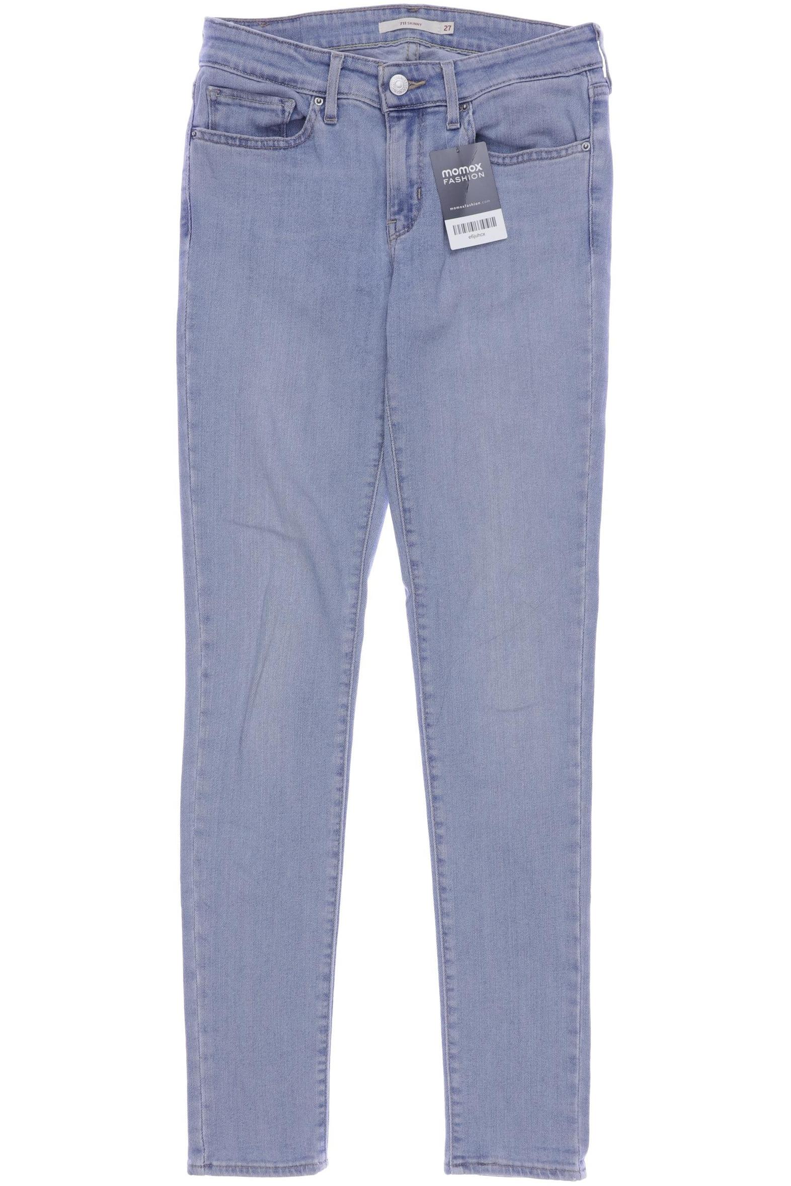 

Levis Damen Jeans, blau, Gr. 27