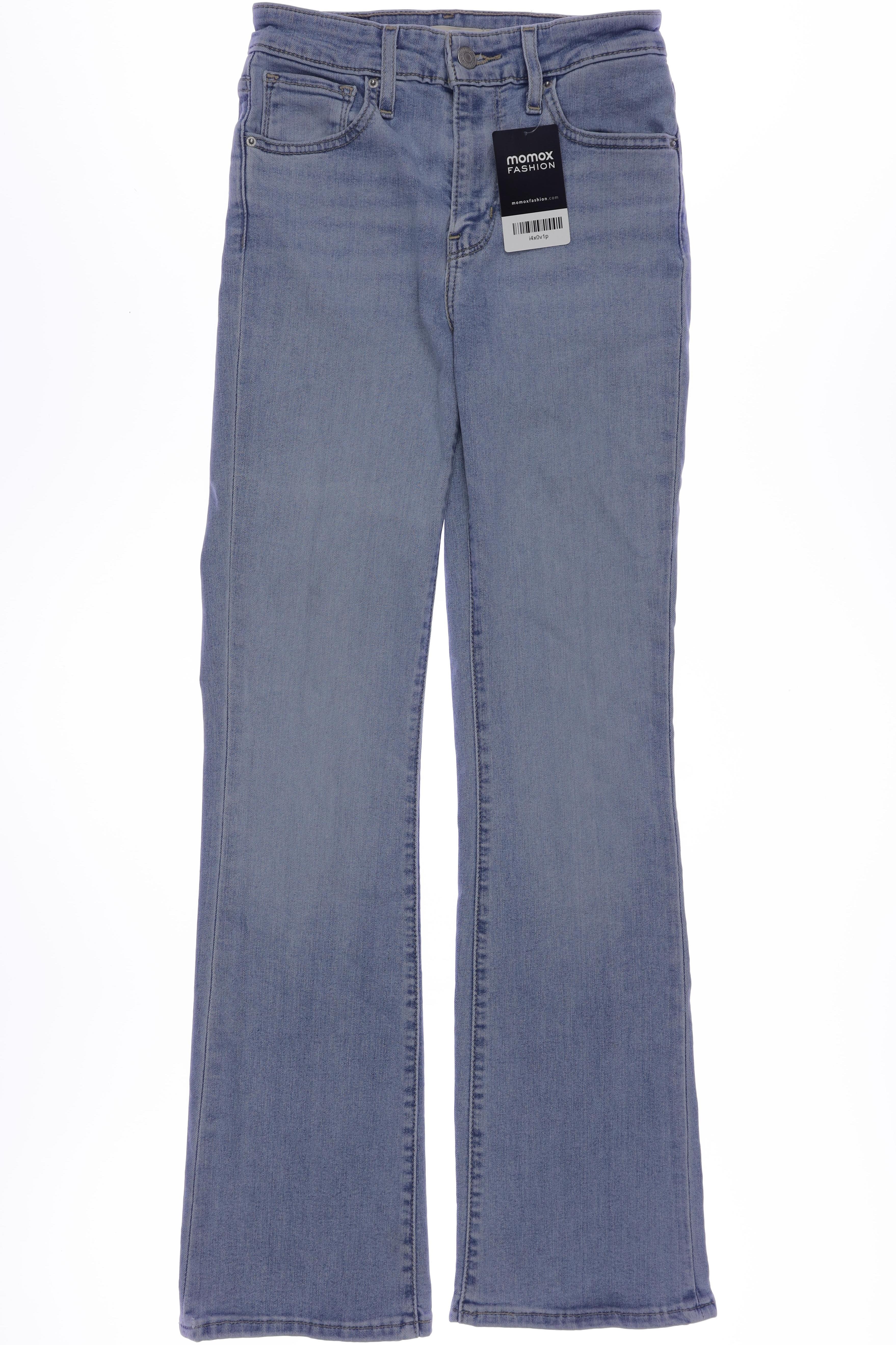 

Levis Damen Jeans, hellblau, Gr. 25