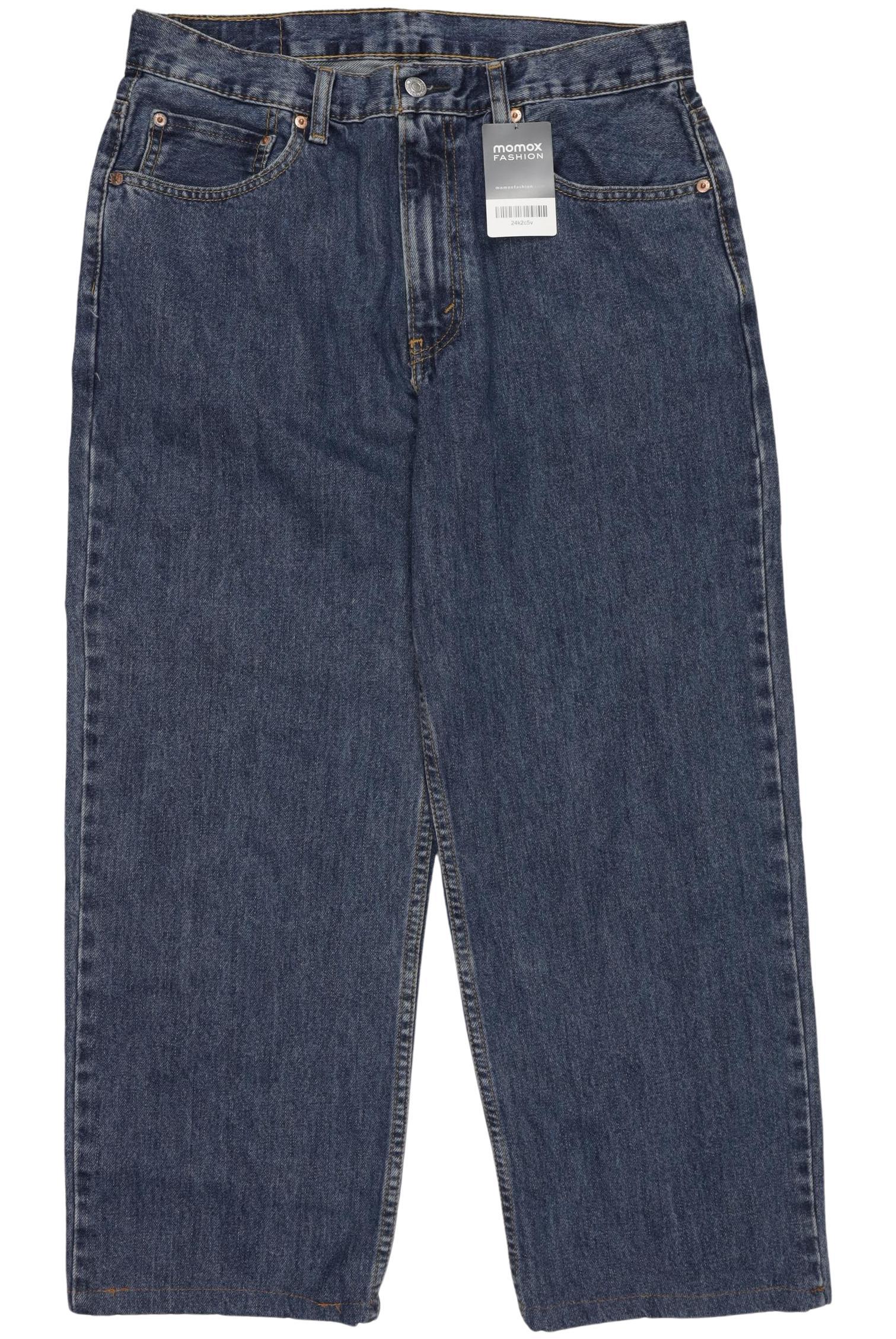 

Levis Damen Jeans, marineblau, Gr. 33