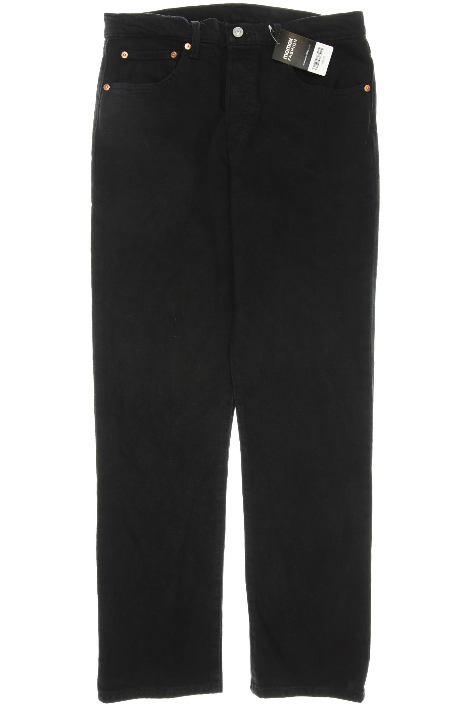 

Levis Damen Jeans, schwarz, Gr. 31