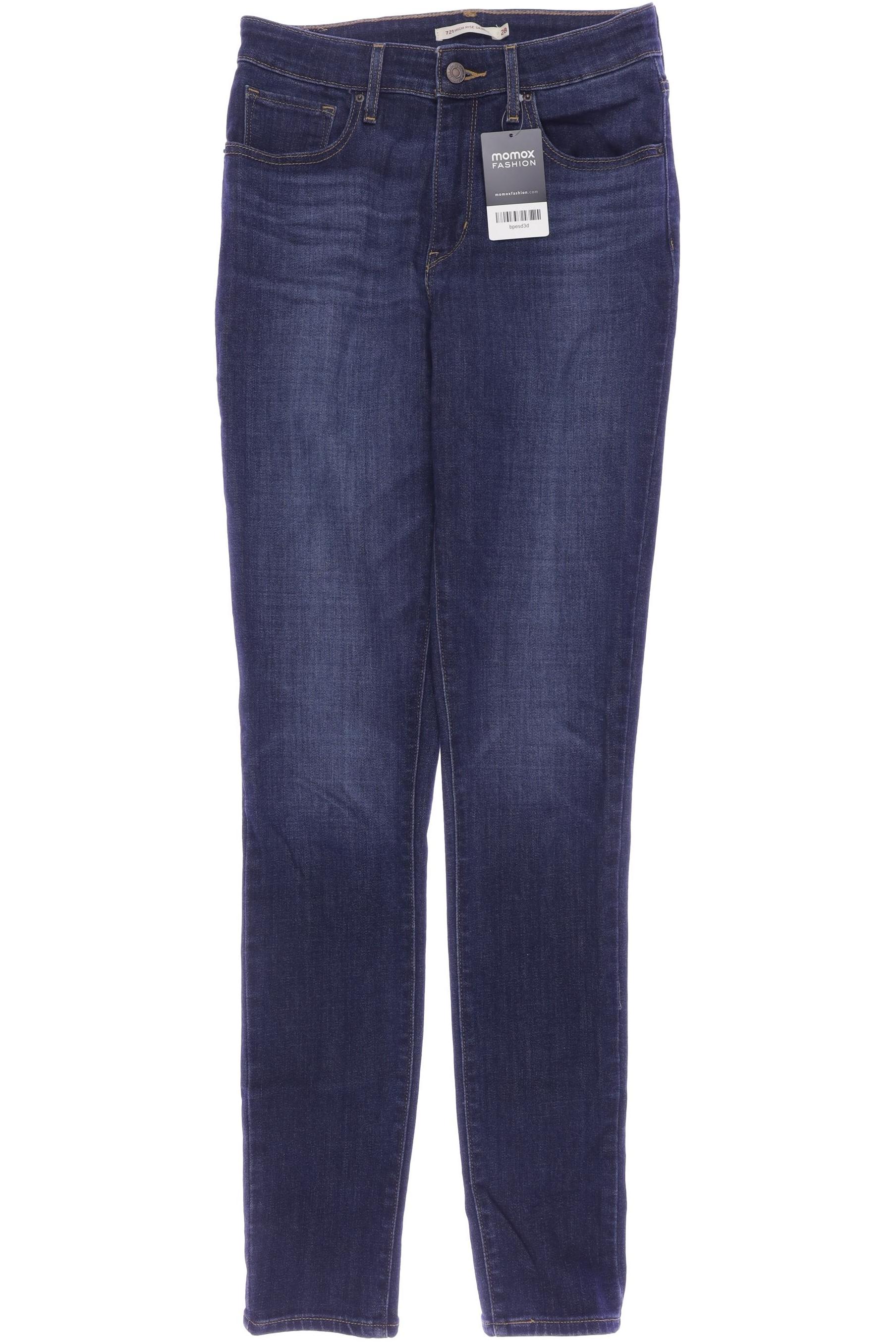 Thumbnail - Levis Damen Jeans, marineblau, Gr. 28