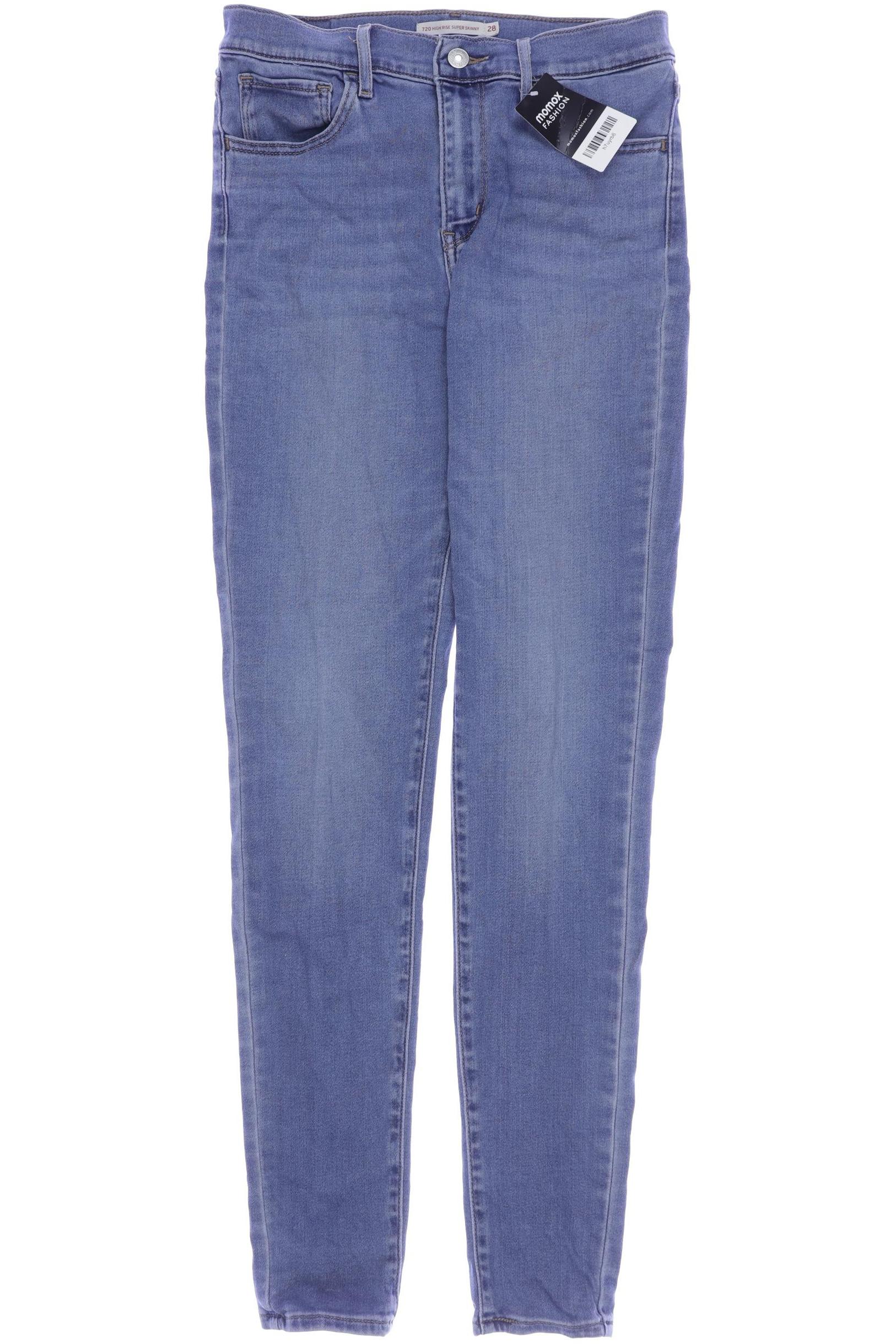 

Levis Damen Jeans, blau, Gr. 28