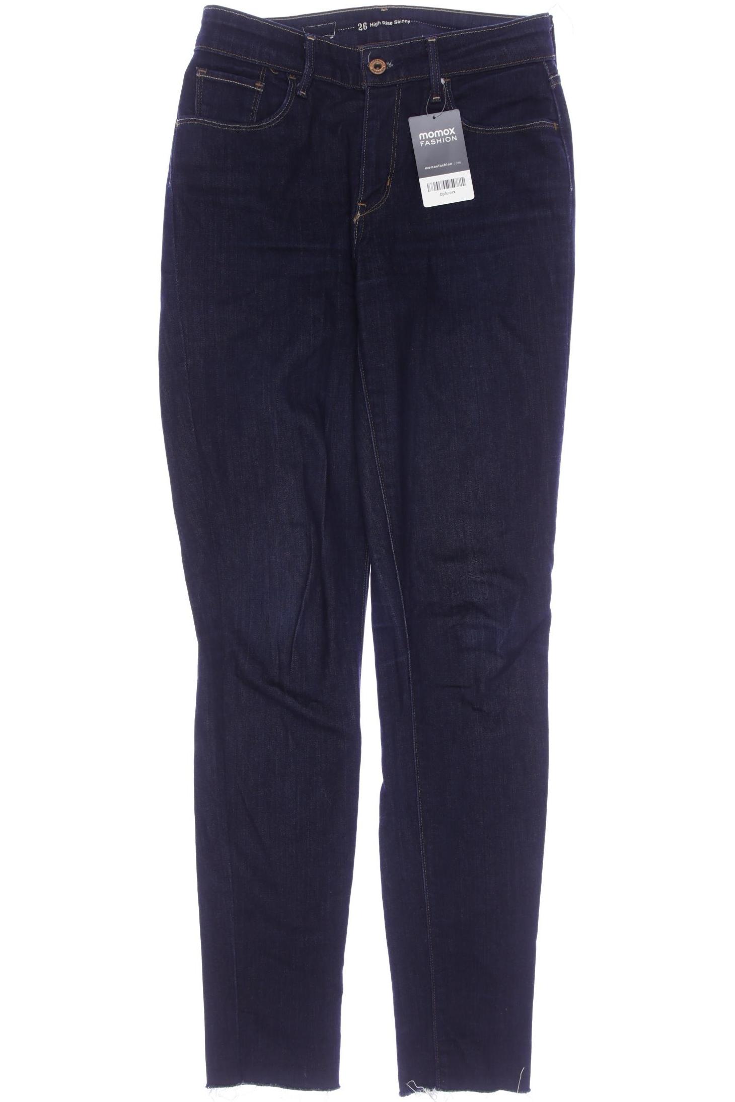

Levis Damen Jeans, marineblau, Gr. 26