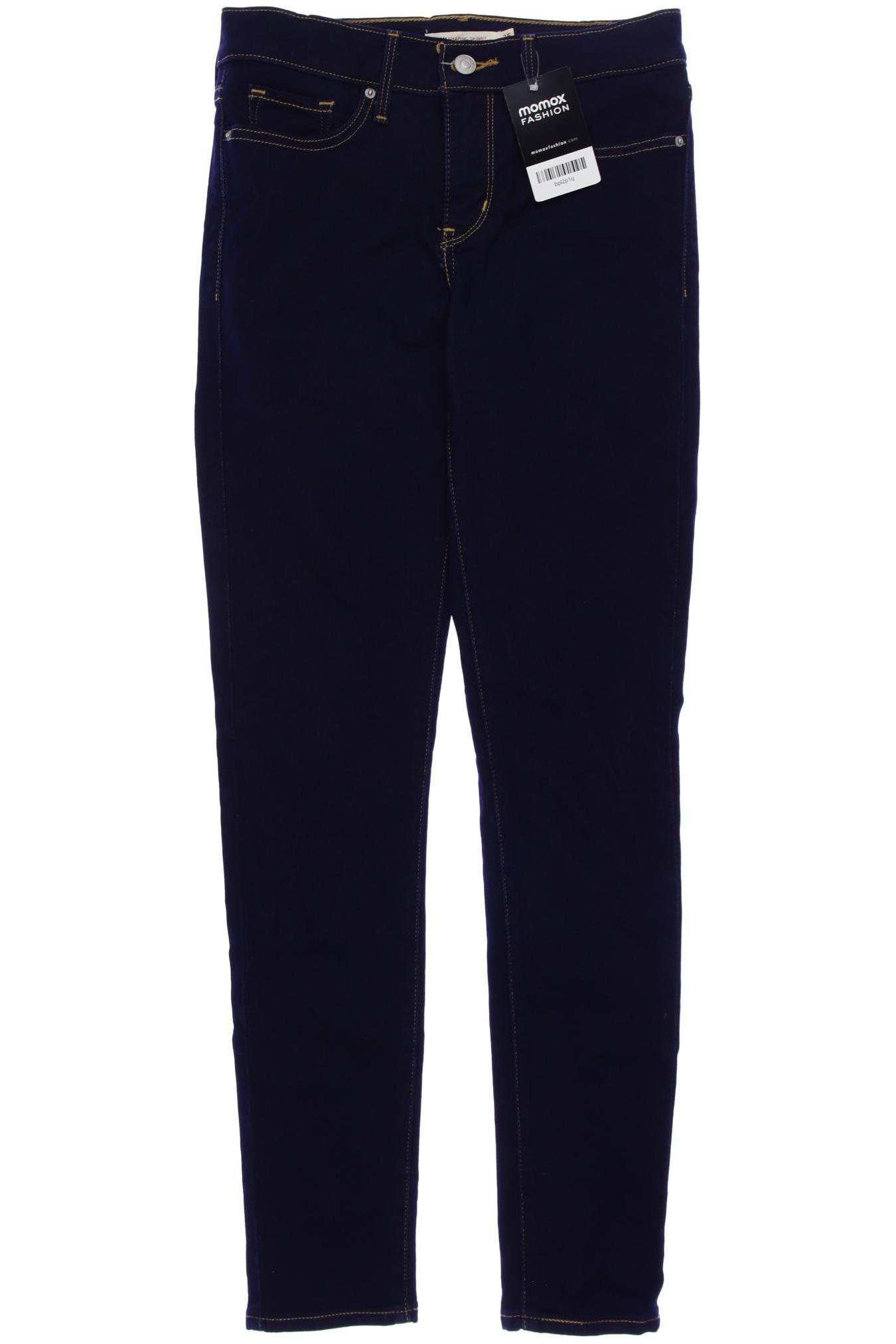 

Levis Damen Jeans, marineblau, Gr. 25