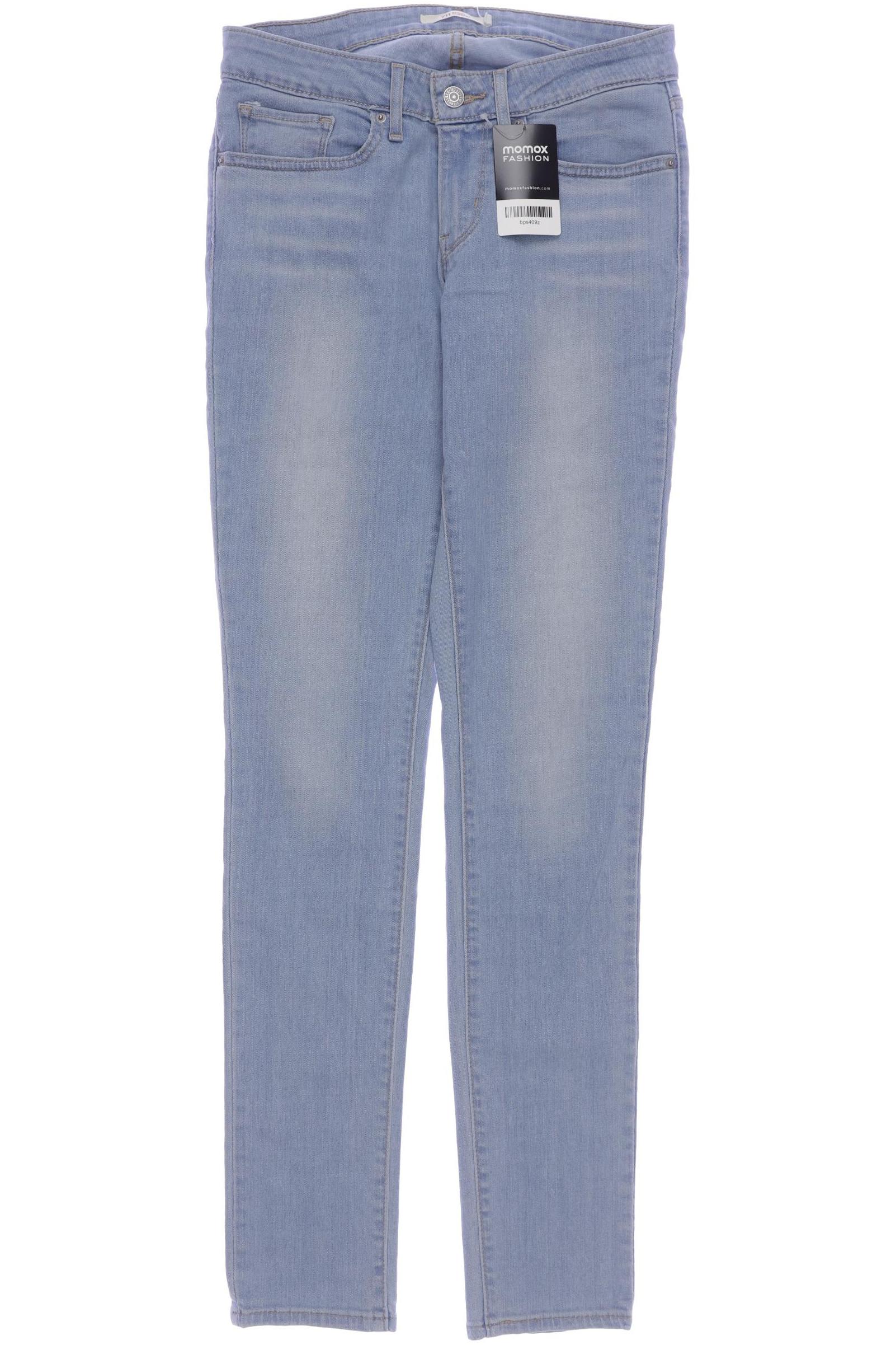 

Levis Damen Jeans, blau, Gr. 27