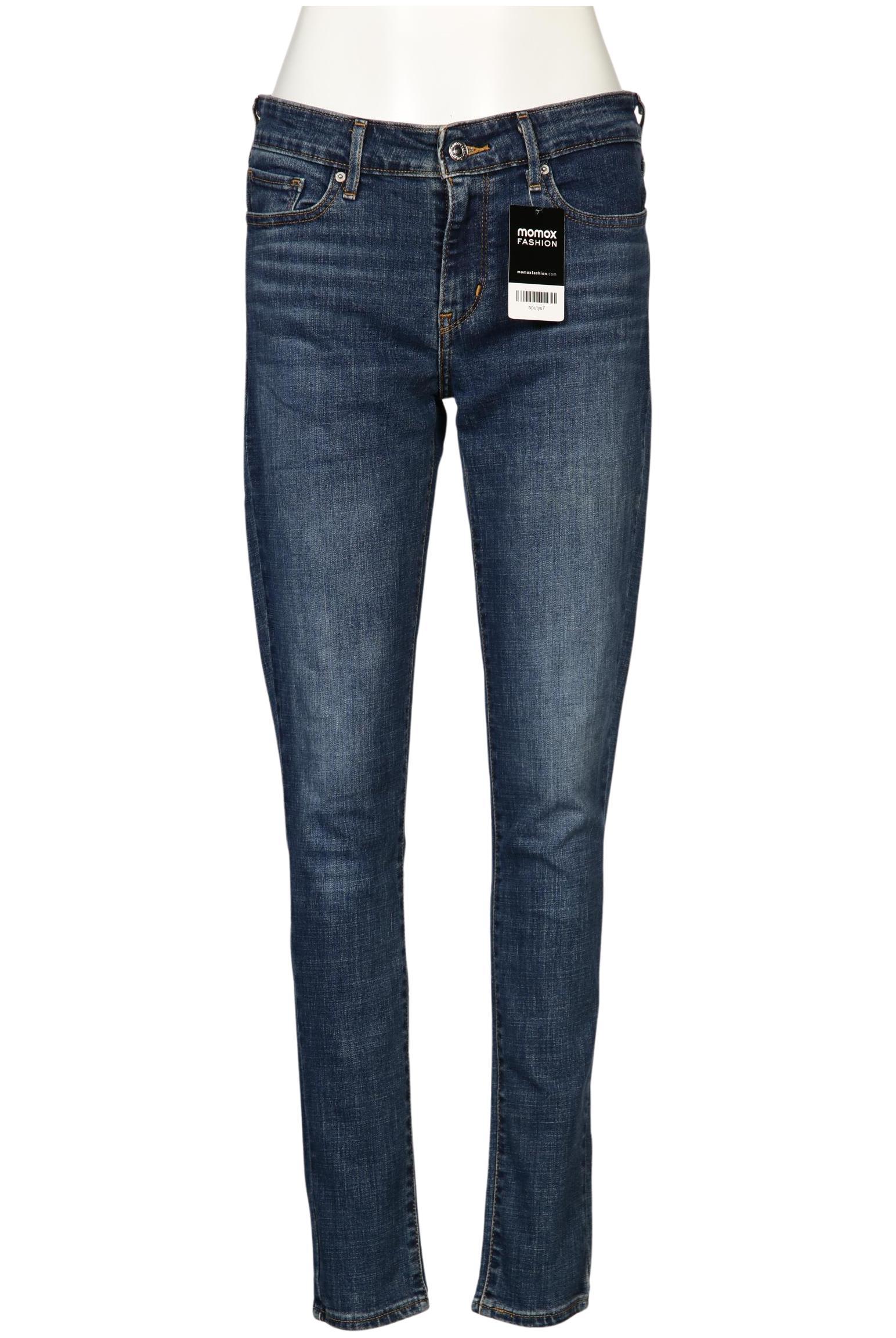 

Levis Damen Jeans, blau, Gr. 28
