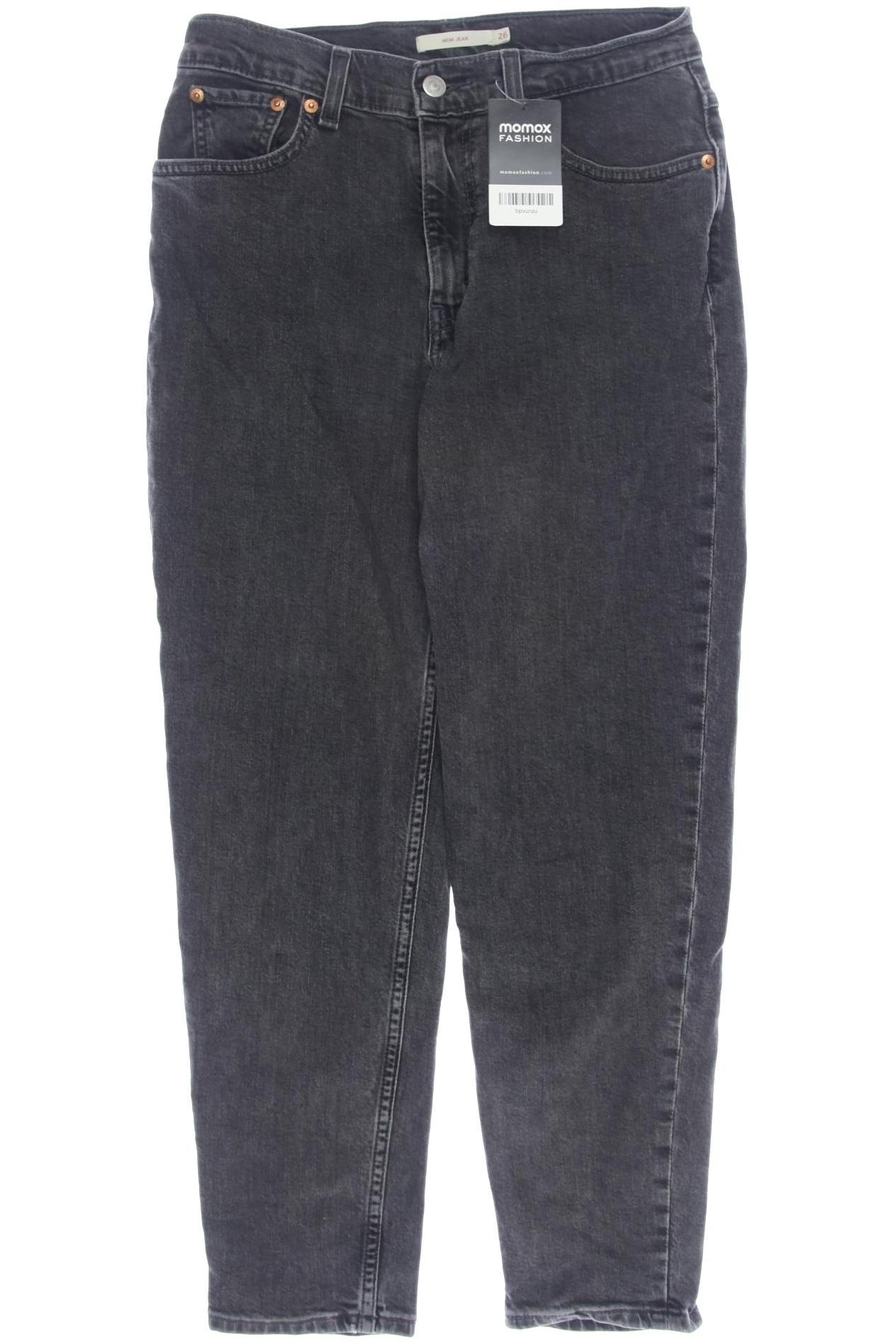 

Levis Damen Jeans, grau, Gr. 26