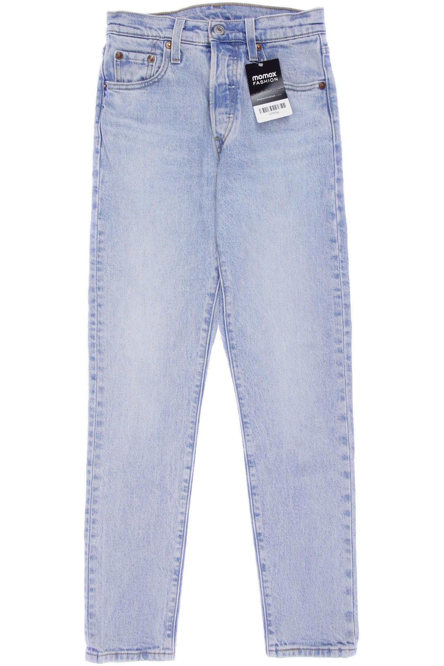 

Levis Damen Jeans, hellblau, Gr. 0