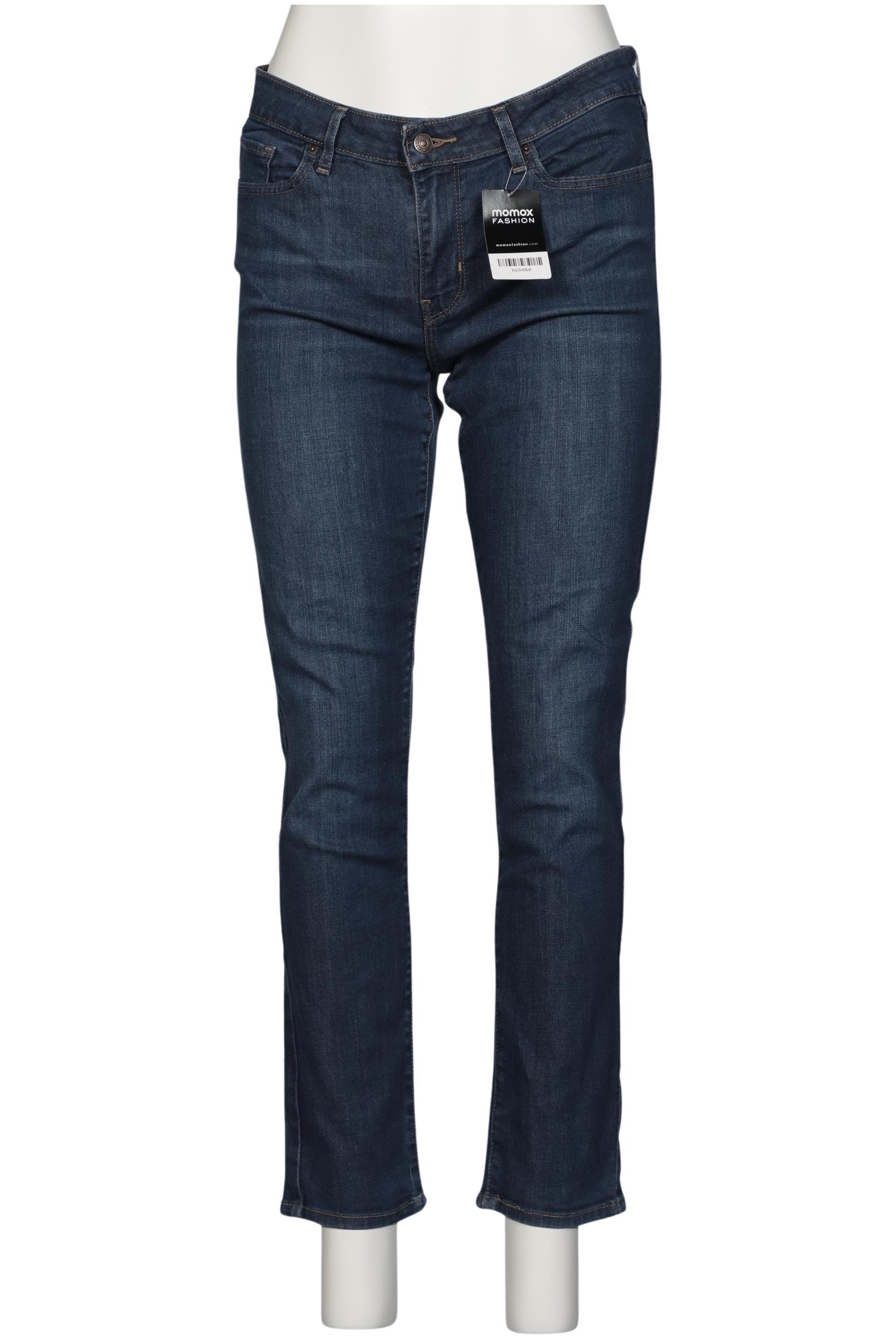 

Levis Damen Jeans, blau, Gr. 33