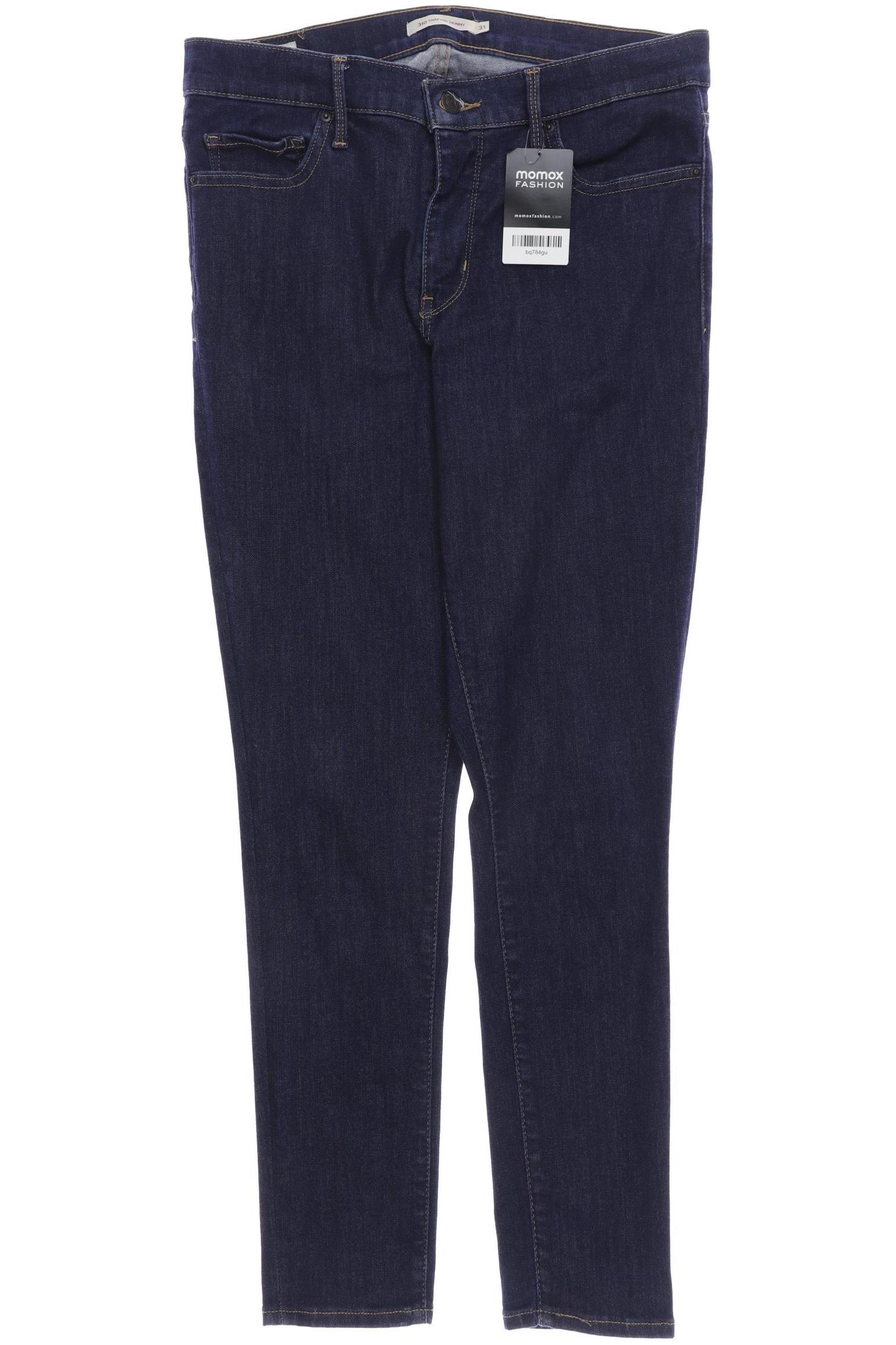 

Levis Damen Jeans, marineblau, Gr. 31