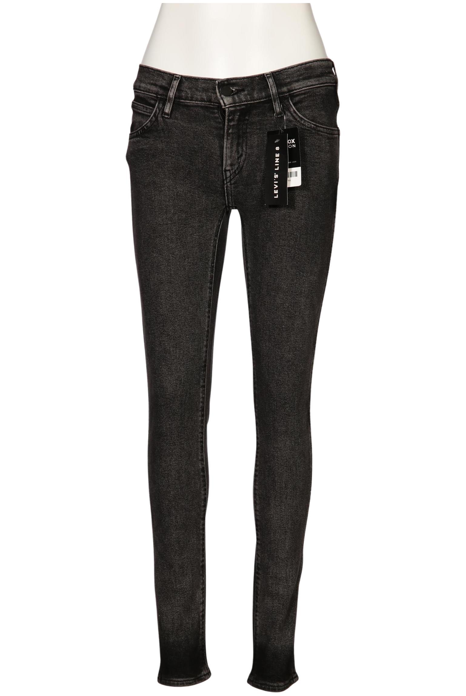 

Levis Damen Jeans, grau, Gr. 26