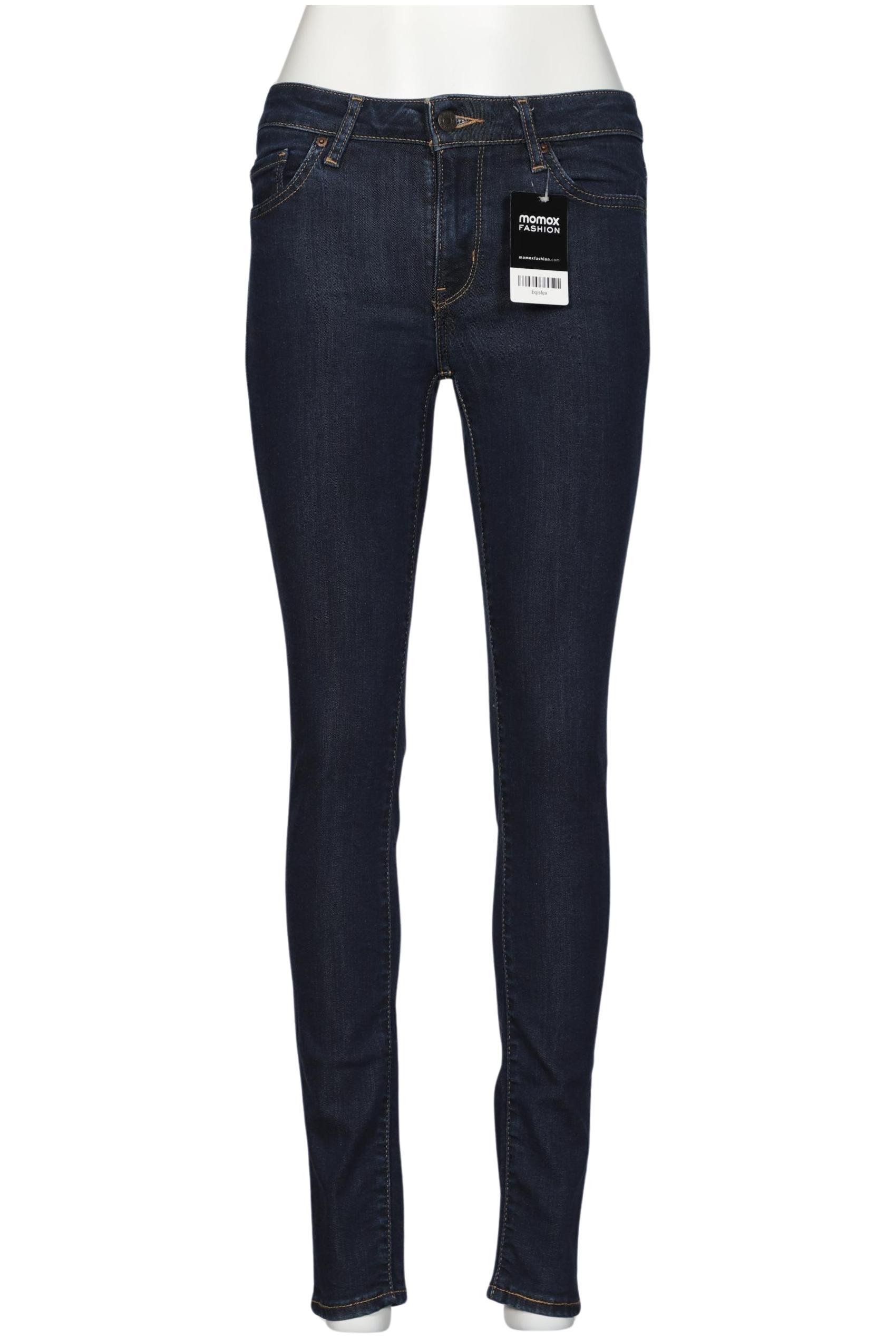 

Levis Damen Jeans, marineblau, Gr. 26