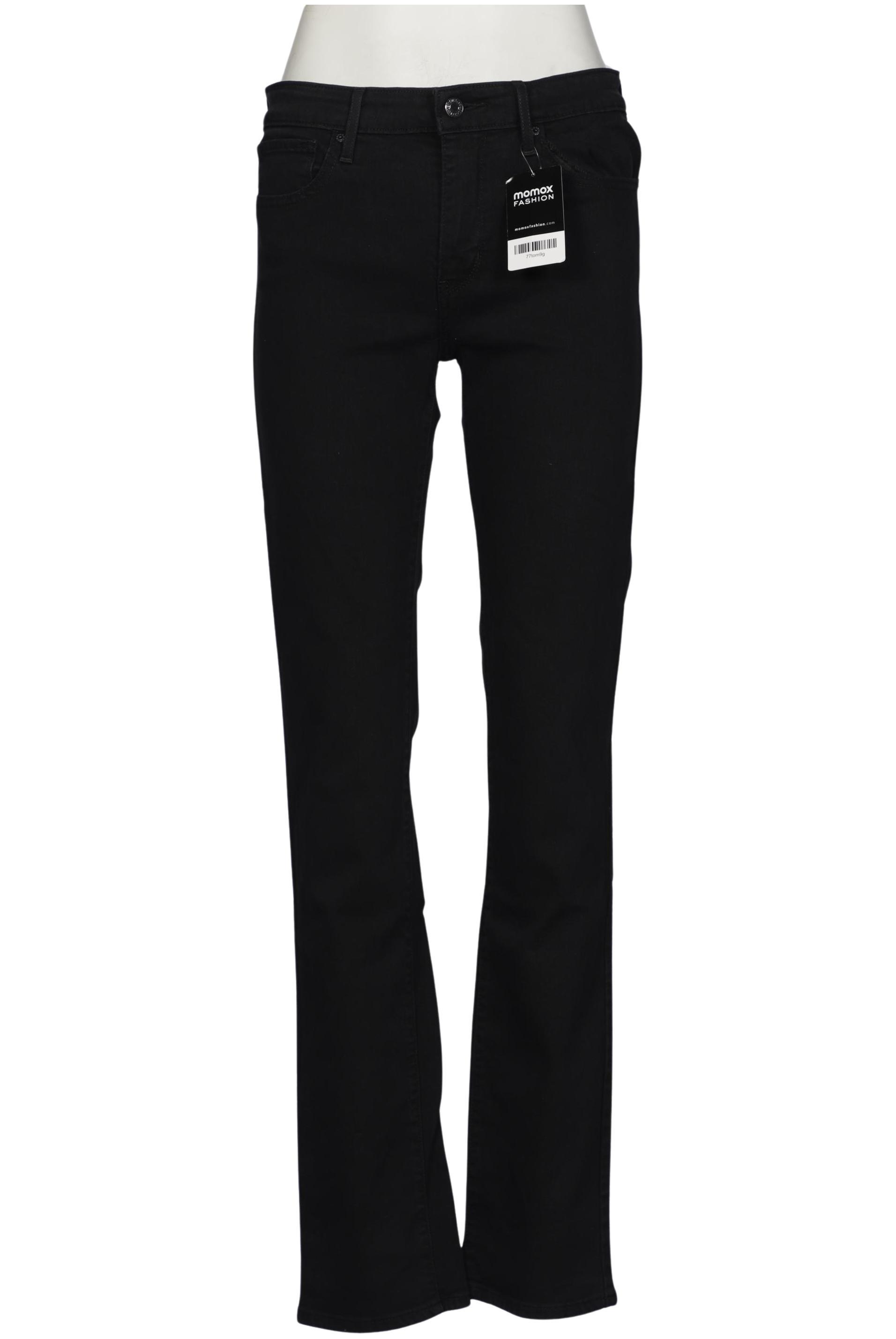 

Levis Damen Jeans, schwarz, Gr. 30