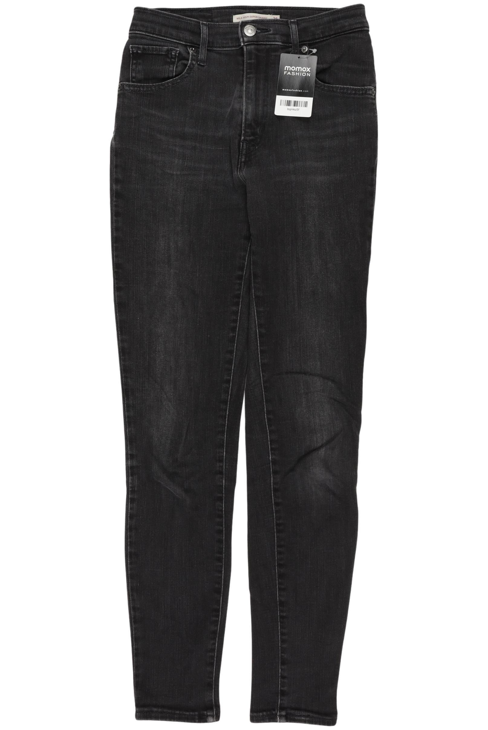 

Levis Damen Jeans, grau, Gr. 26